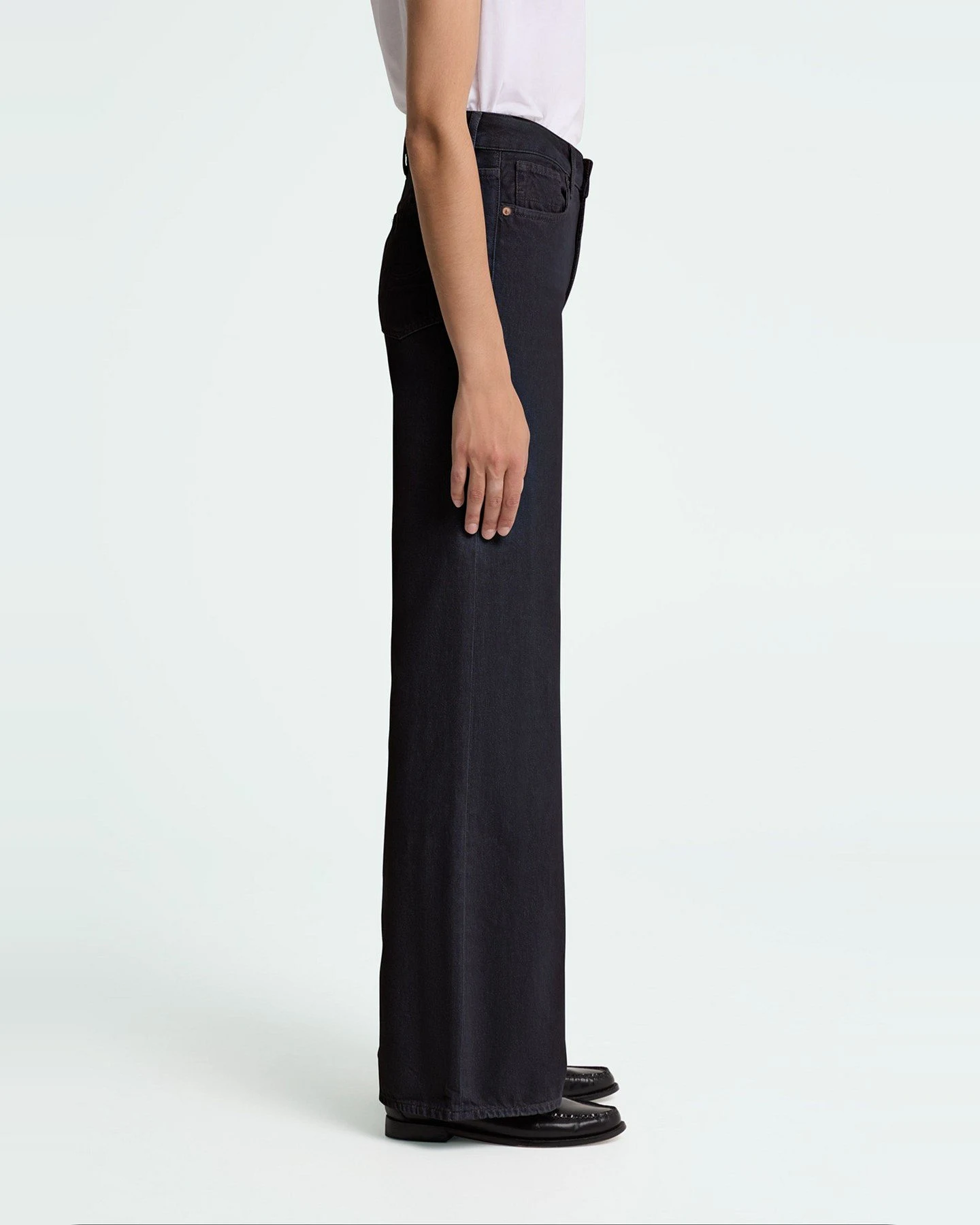 Jeans Jane Holo Black Used – Ansicht 3