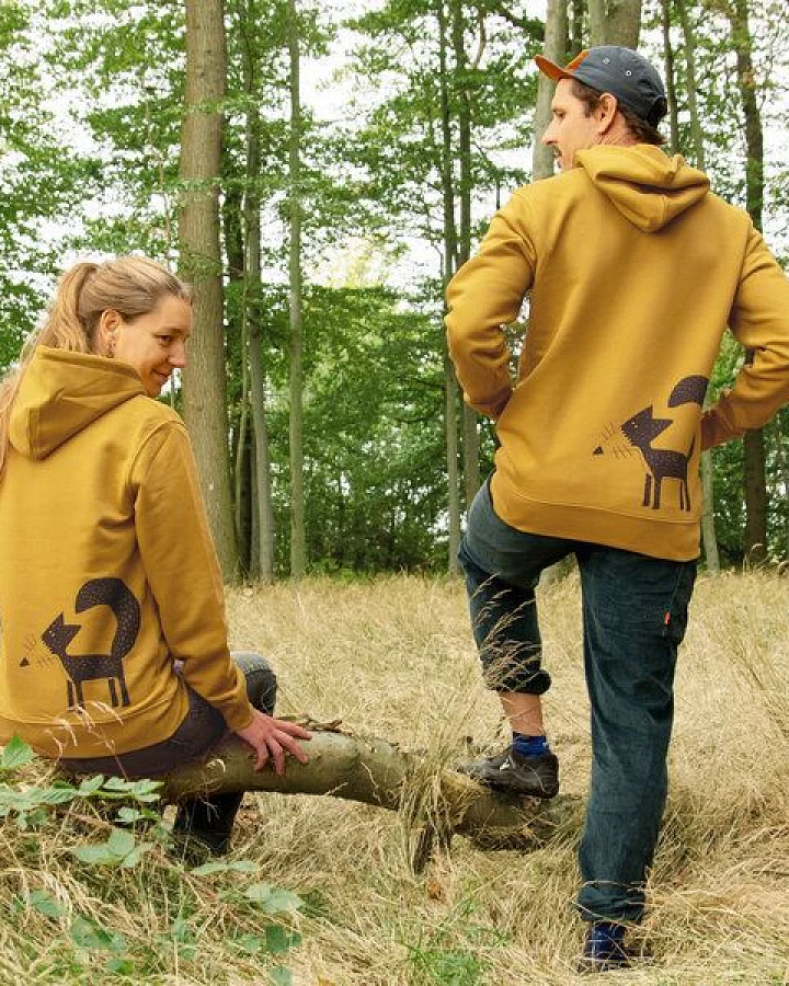 Cmig Unisex Hoodie Franzi Fuchs