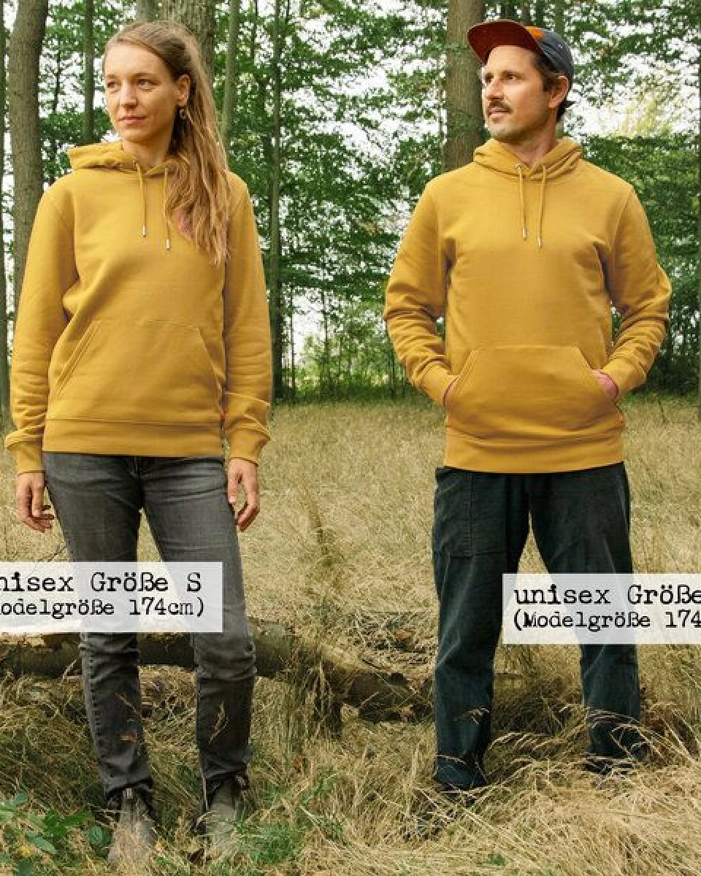 Cmig Unisex Hoodie Franzi Fuchs – Ansicht 4