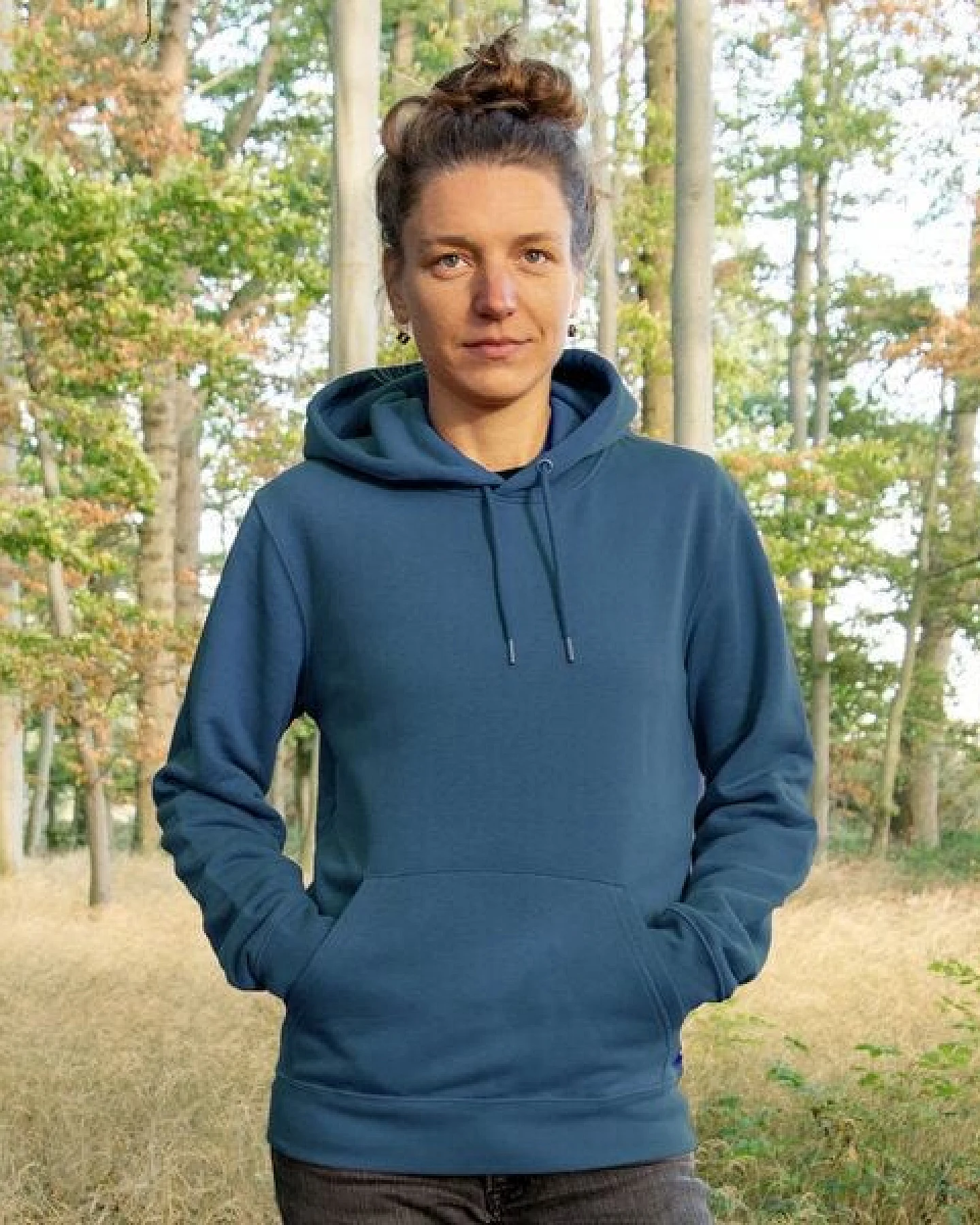 Cmig Unisex Hoodie Franzi Fuchs – Ansicht 3