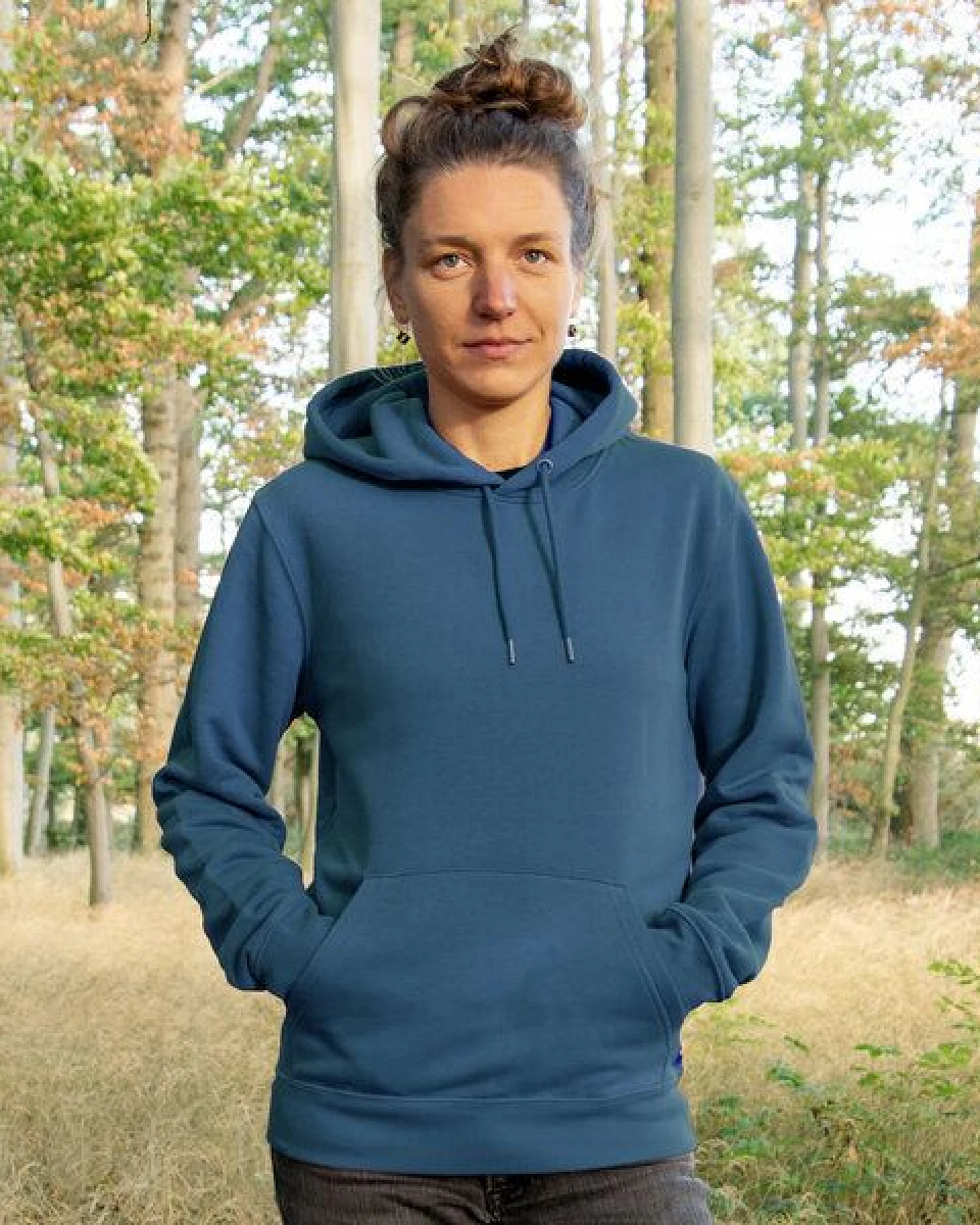 Cmig Unisex Hoodie Franzi Fuchs – Ansicht 3