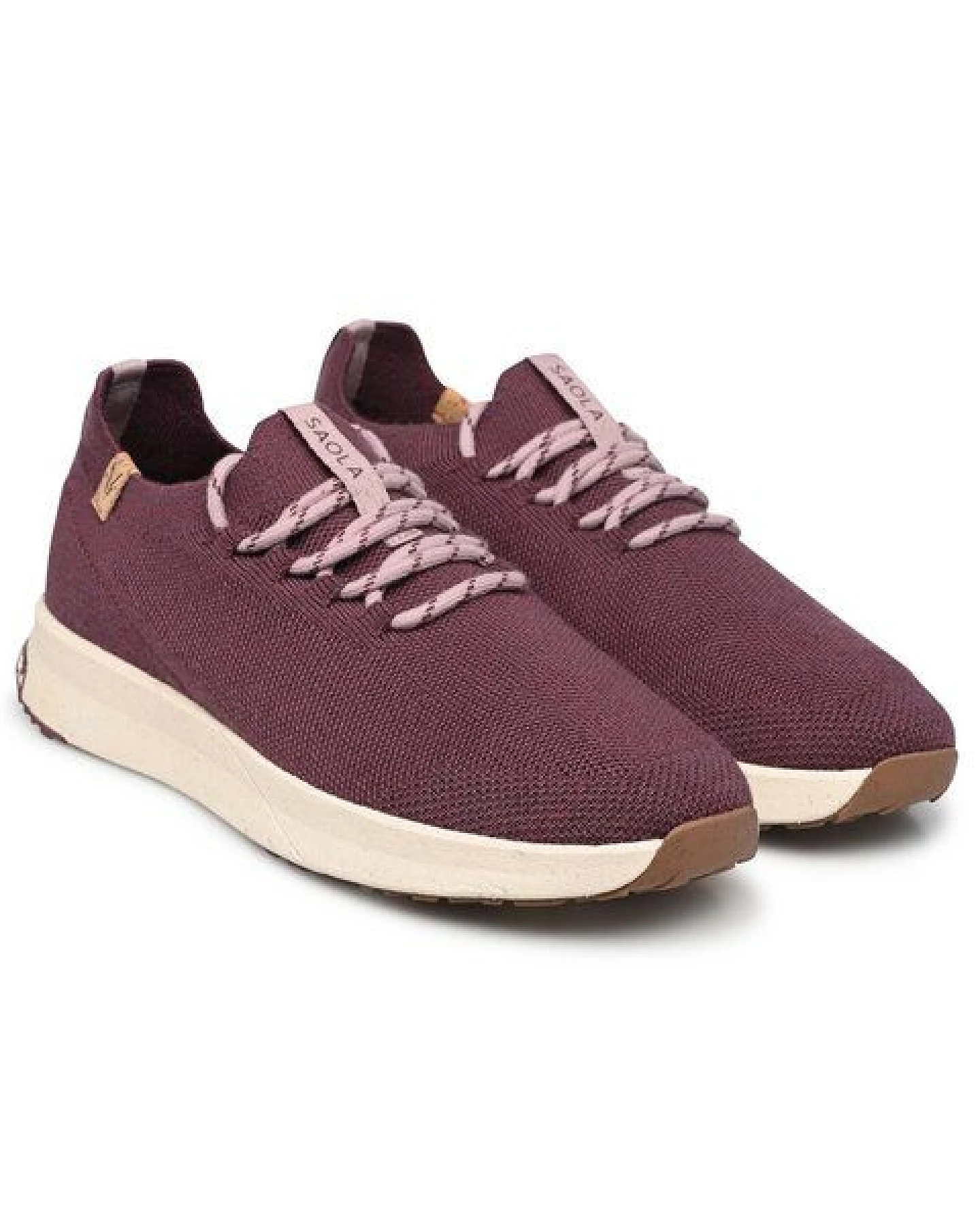 SAOLA Sneaker Frauen aus Merinowolle - Tsavo Women 2.0 Wool – Ansicht 2