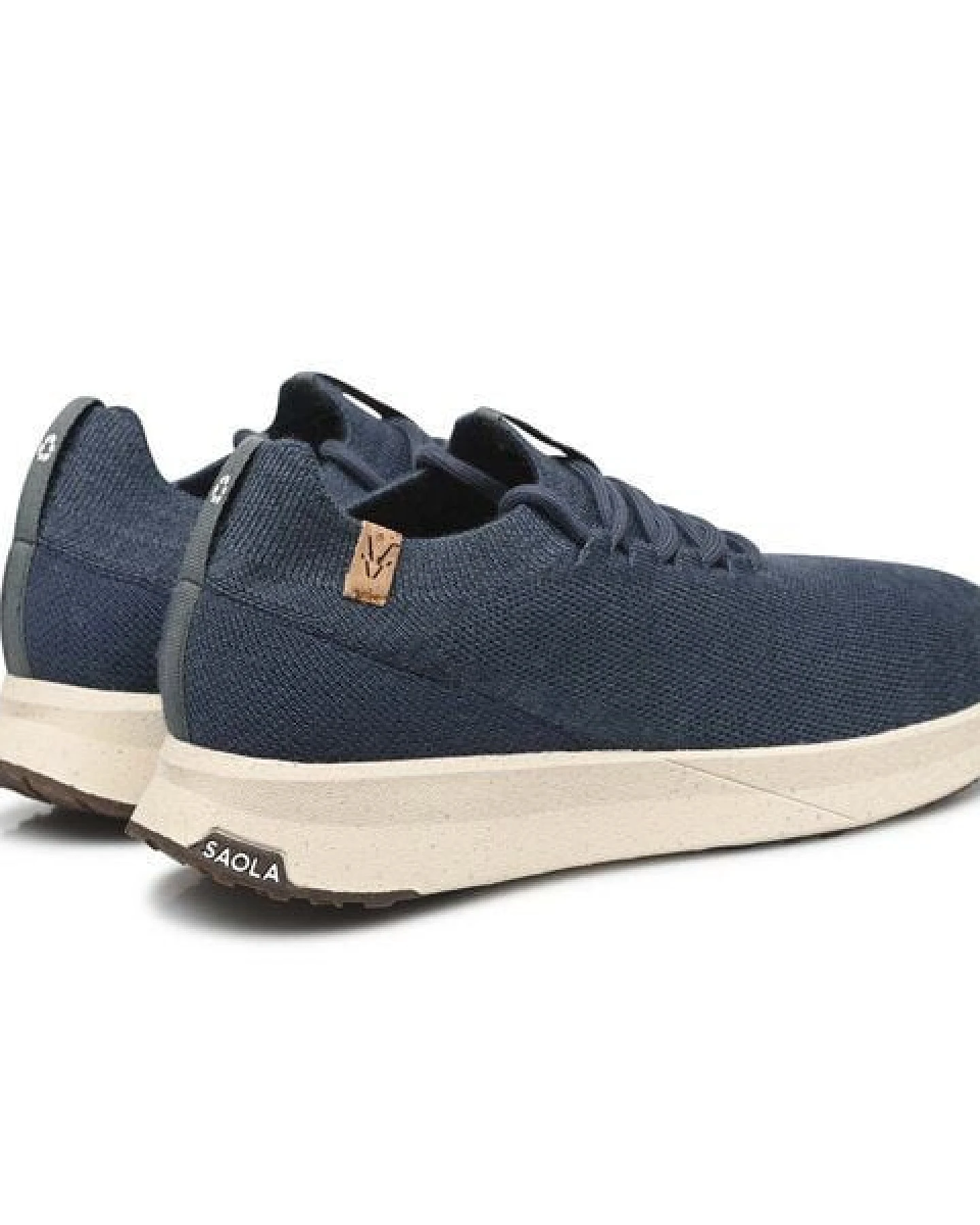 SAOLA Sneaker Frauen aus Merinowolle - Tsavo Women 2.0 Wool – Ansicht 3