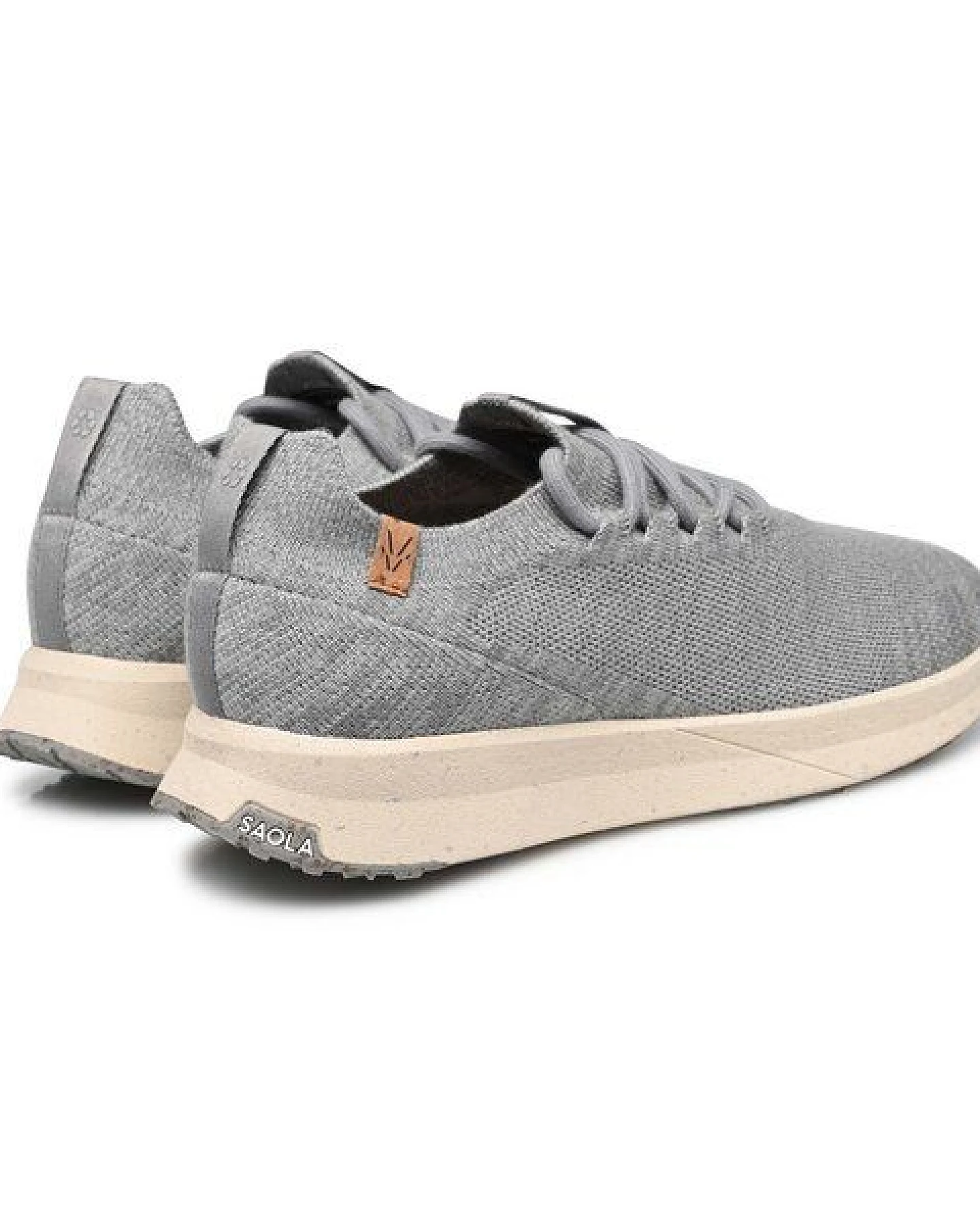 SAOLA Sneaker Frauen aus Merinowolle - Tsavo Women 2.0 Wool – Ansicht 3