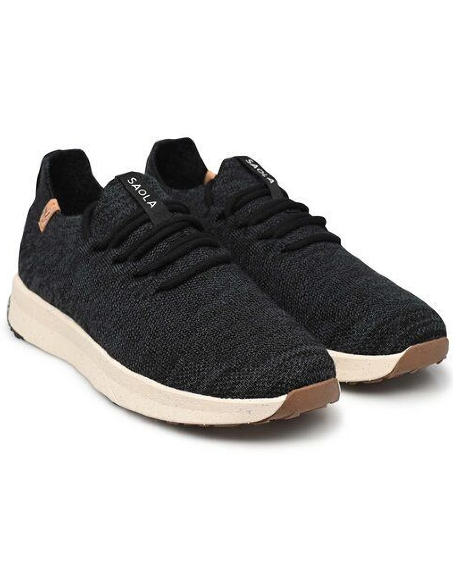 SAOLA Sneaker Frauen aus Merinowolle - Tsavo Women 2.0 Wool – Ansicht 2