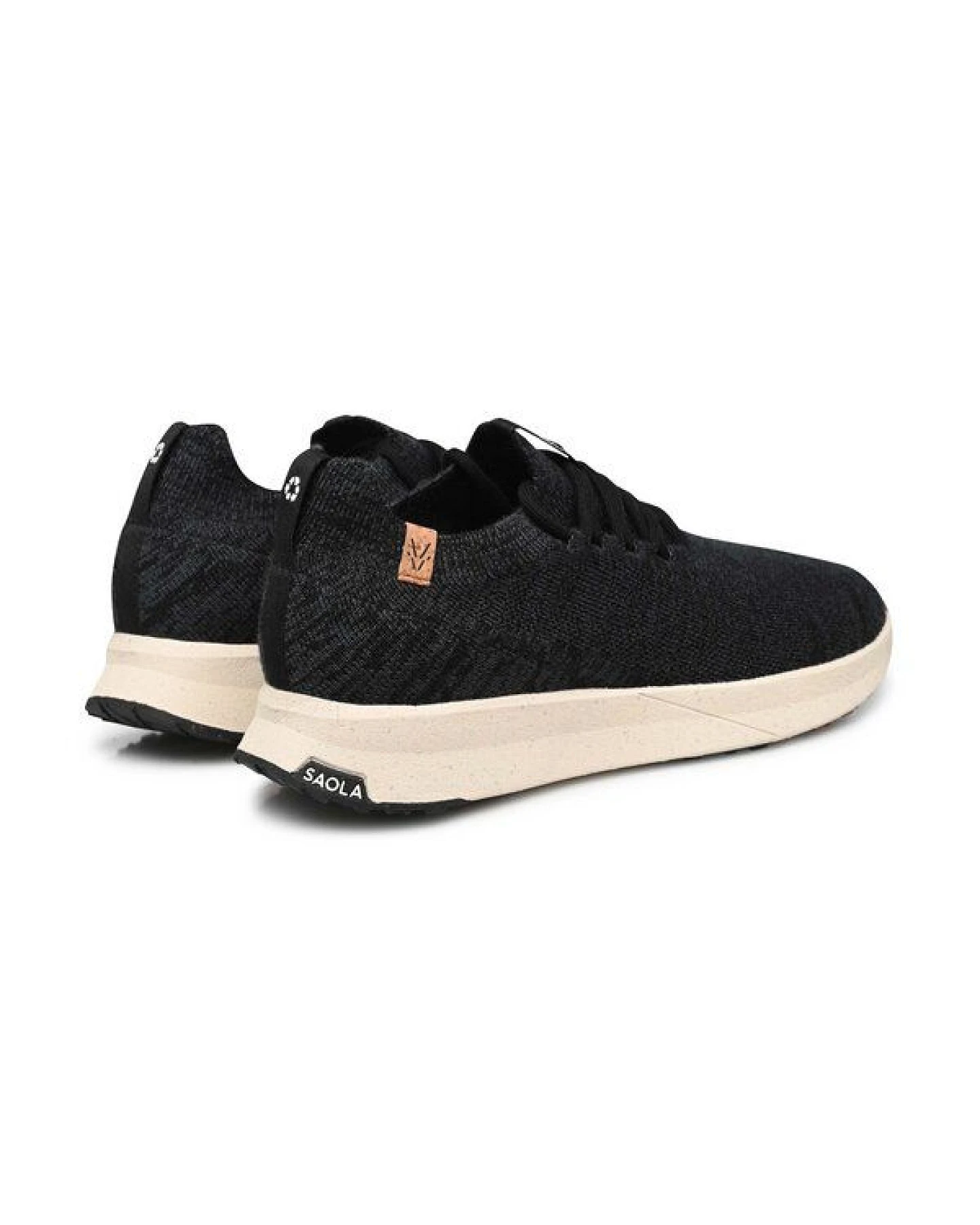 SAOLA Sneaker Frauen aus Merinowolle - Tsavo Women 2.0 Wool – Ansicht 3