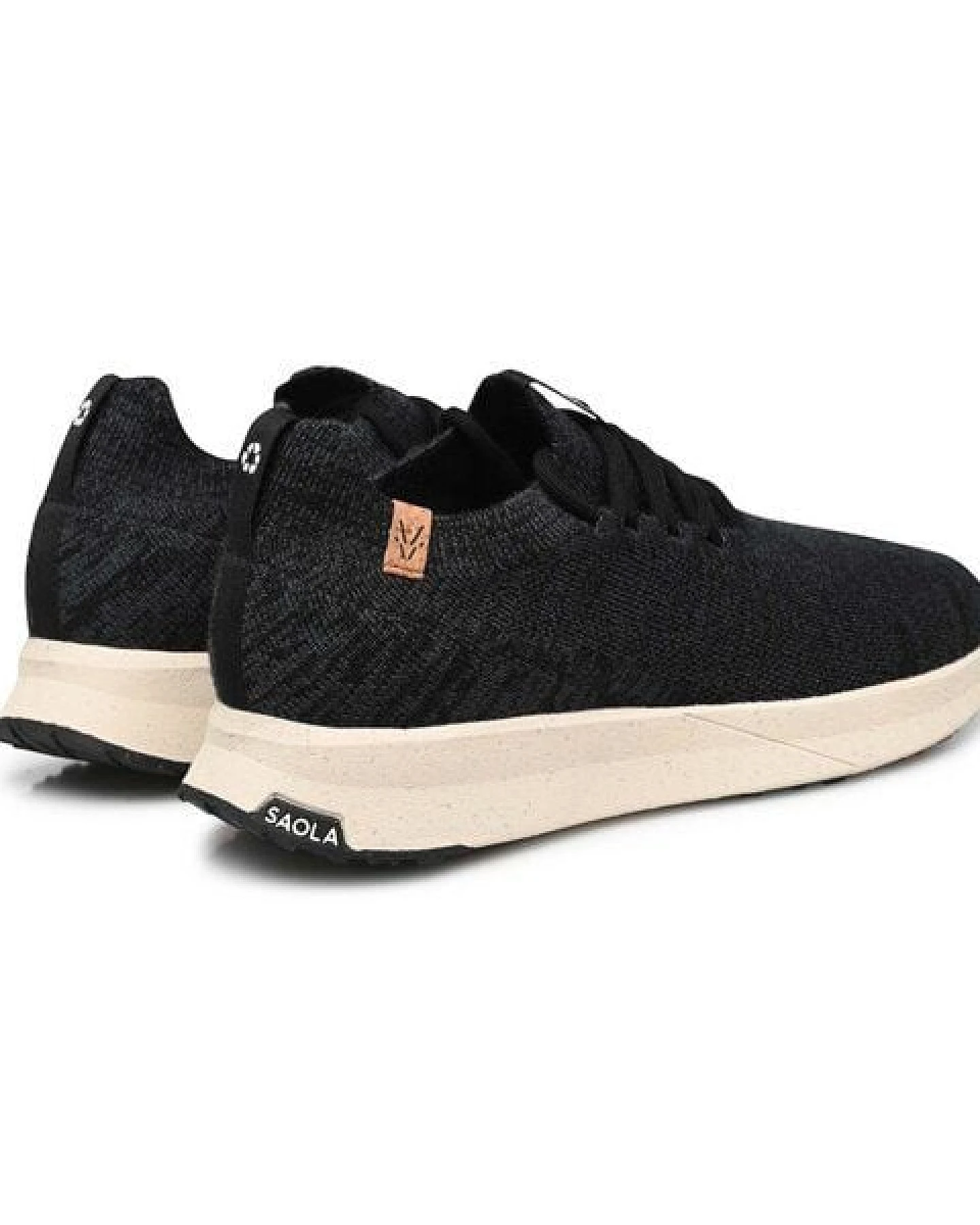 SAOLA Sneaker Frauen aus Merinowolle - Tsavo Women 2.0 Wool – Ansicht 3