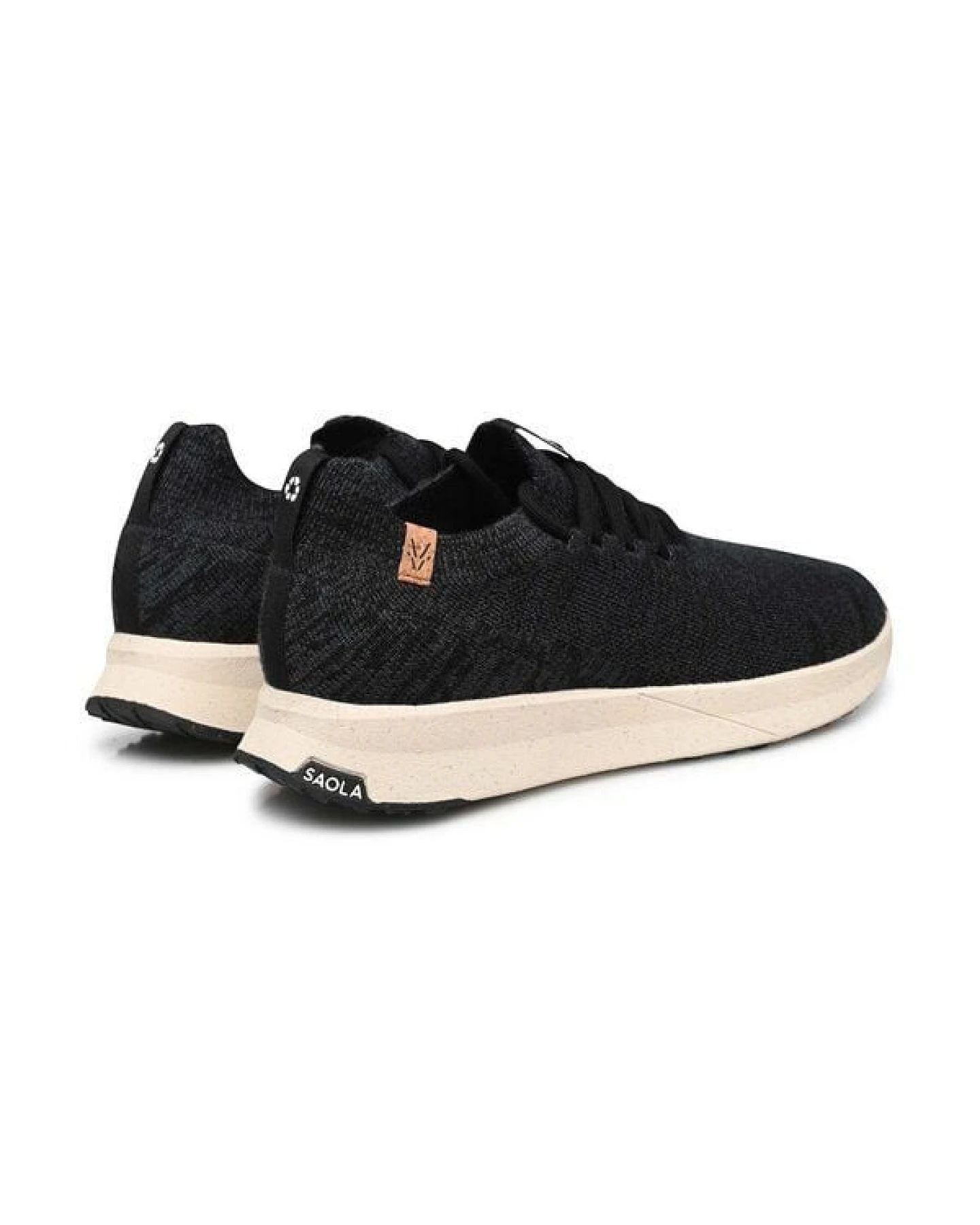 SAOLA Sneaker Frauen aus Merinowolle - Tsavo Women 2.0 Wool – Ansicht 3