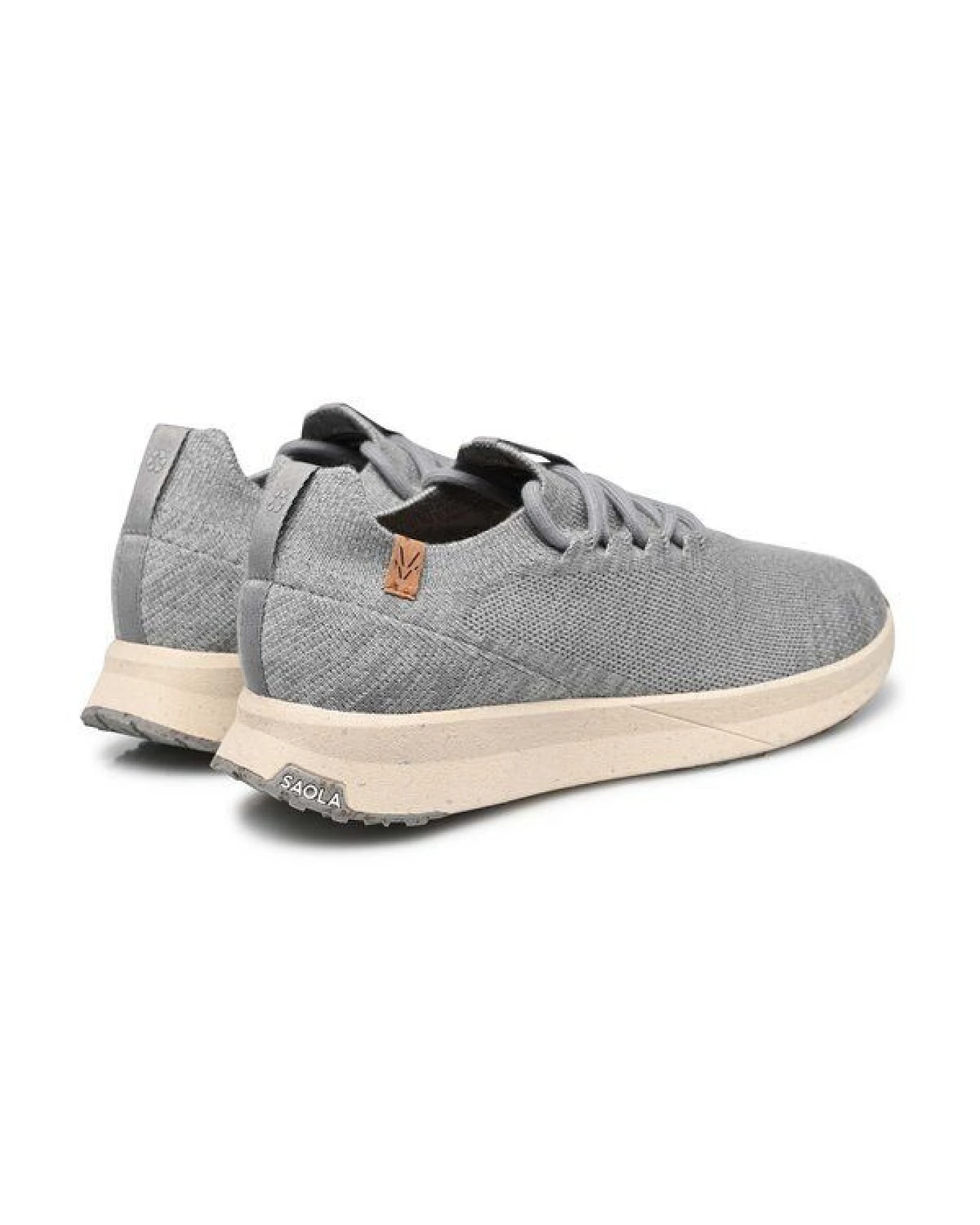 SAOLA Sneaker Frauen aus Merinowolle - Tsavo Women 2.0 Wool – Ansicht 3