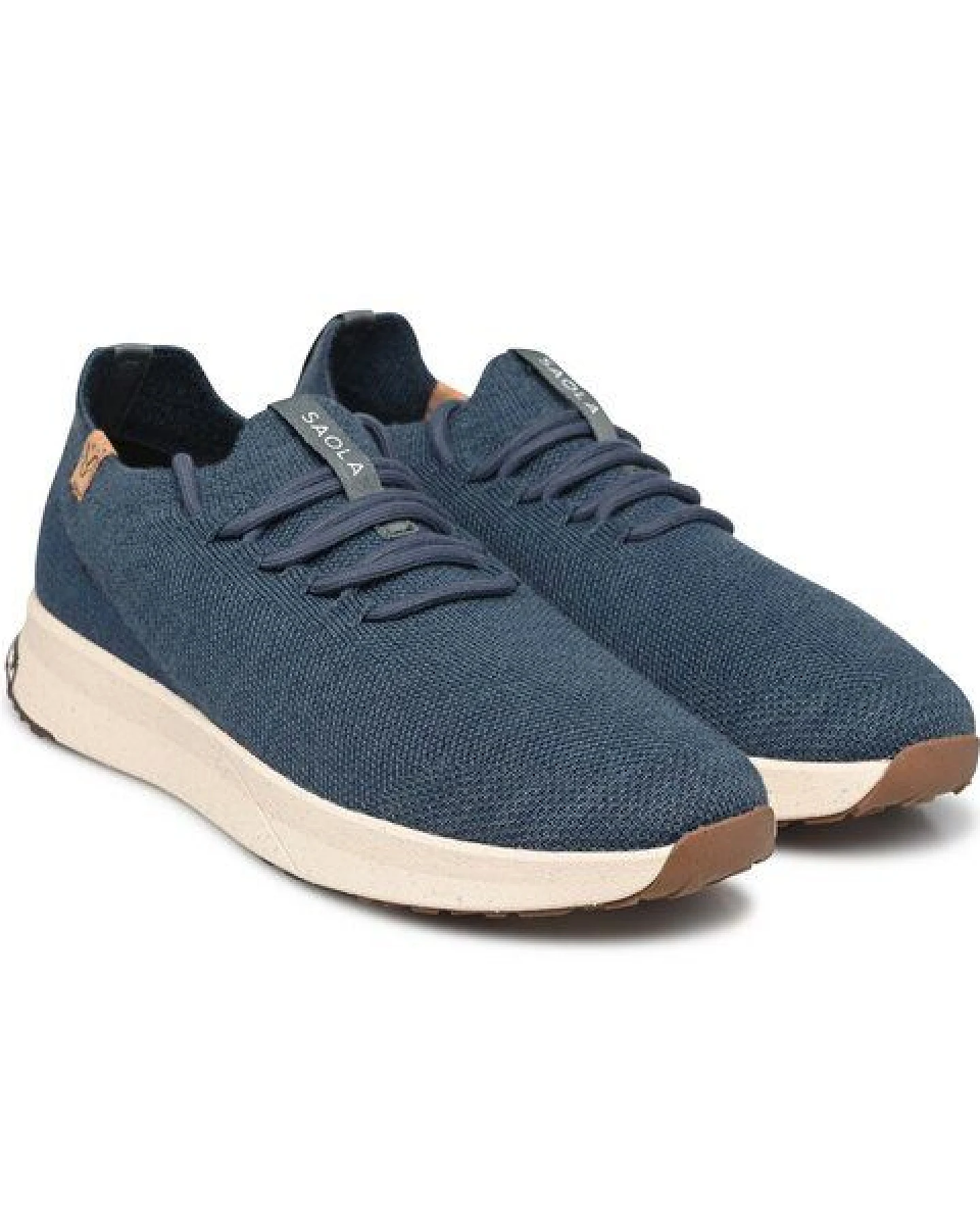 SAOLA Sneaker Frauen aus Merinowolle - Tsavo Women 2.0 Wool – Ansicht 2