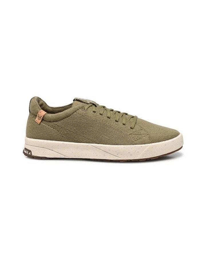SAOLA Sneaker aus Merinowolle Frauen - Cannon Knit Women 2.0 Wool