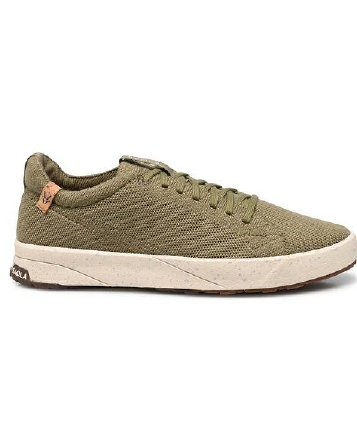 SAOLA Sneaker aus Merinowolle Frauen - Cannon Knit Women 2.0 Wool