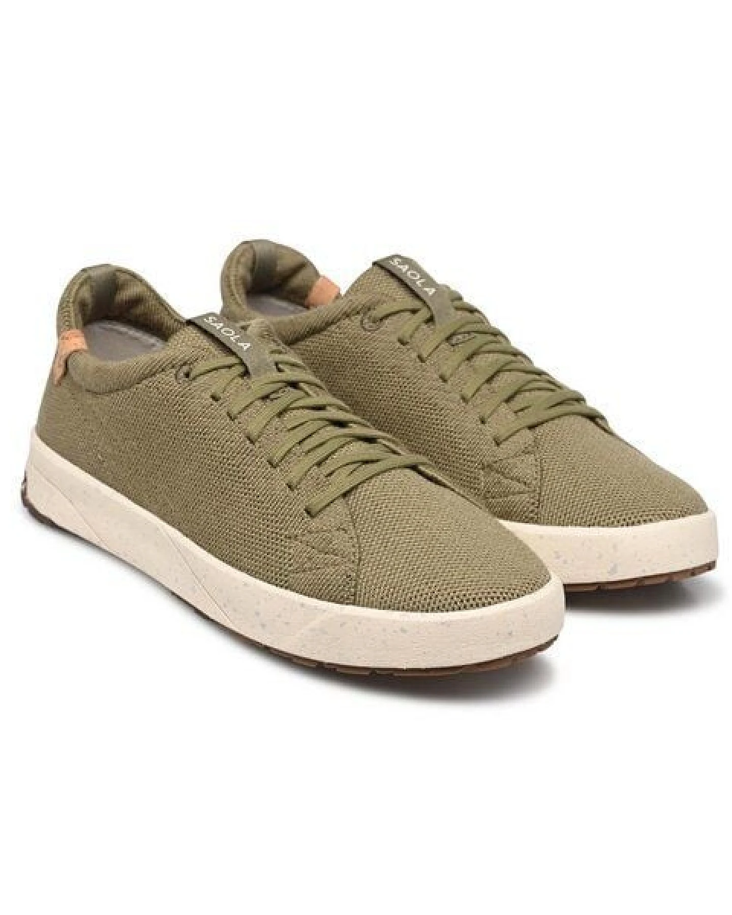 SAOLA Sneaker aus Merinowolle Frauen - Cannon Knit Women 2.0 Wool – Ansicht 3