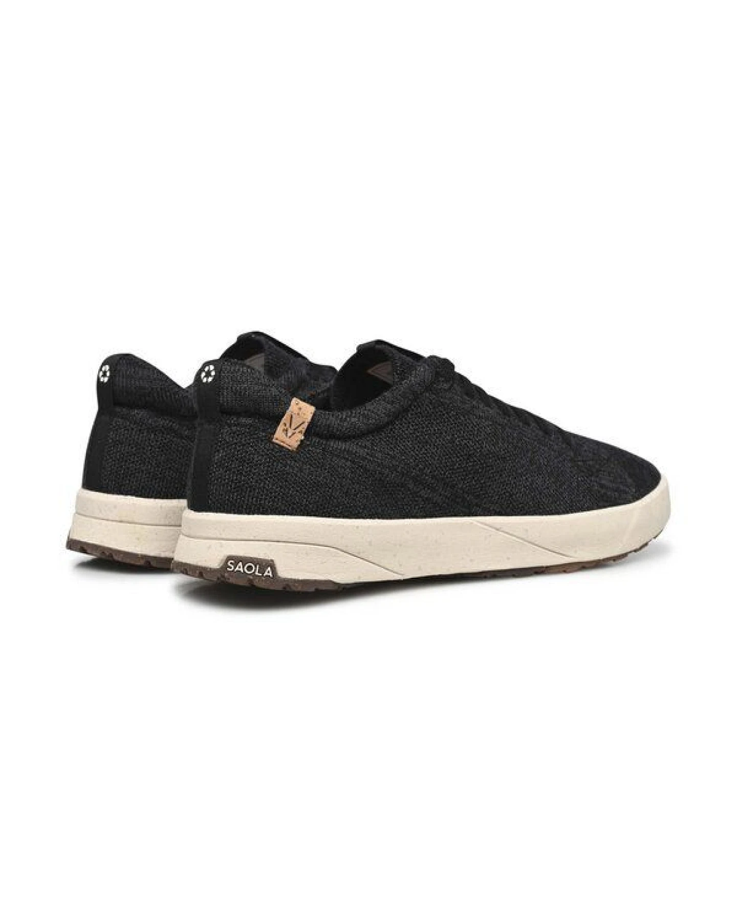 SAOLA Sneaker aus Merinowolle Frauen - Cannon Knit Women 2.0 Wool – Ansicht 3