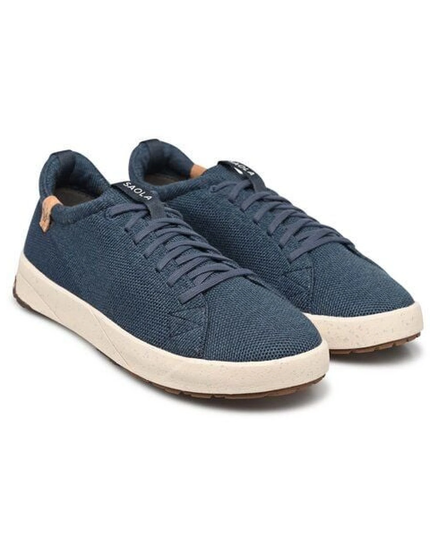 SAOLA Sneaker aus Merinowolle Frauen - Cannon Knit Women 2.0 Wool – Ansicht 2