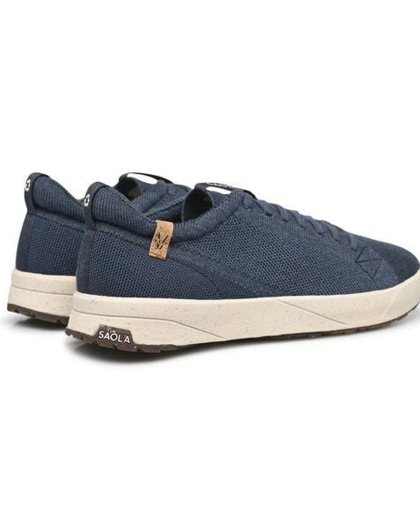 SAOLA Sneaker aus Merinowolle Frauen - Cannon Knit Women 2.0 Wool – Ansicht 3