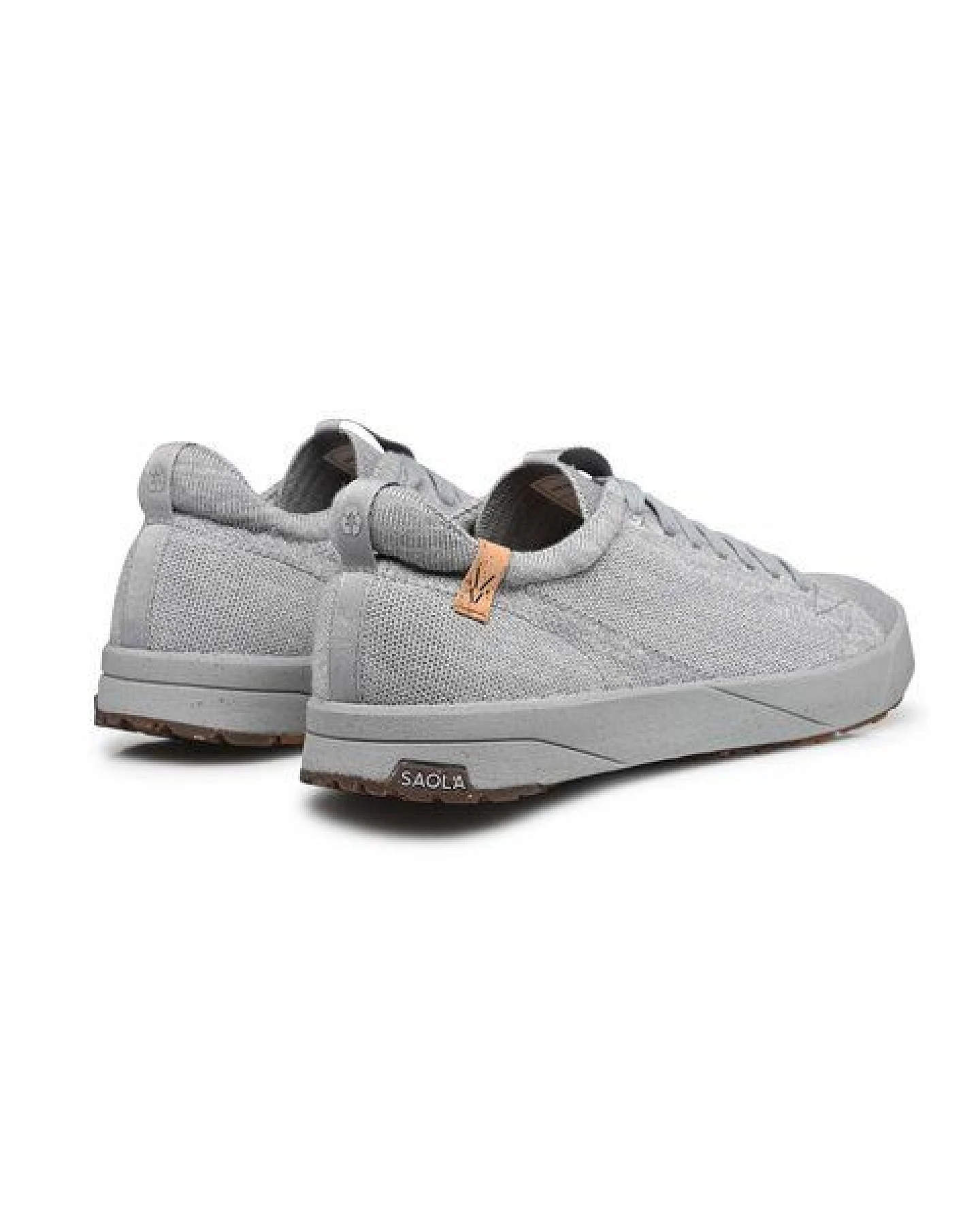 SAOLA Sneaker aus Merinowolle Frauen - Cannon Knit Women 2.0 Wool – Ansicht 3