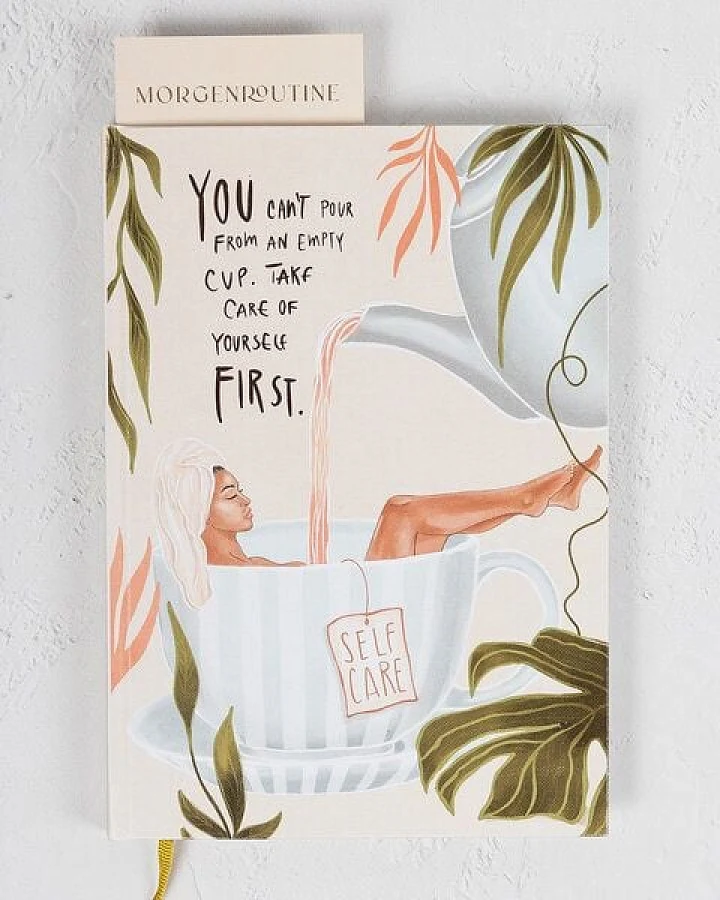 Oh Shanti Journal by Lola Weippert