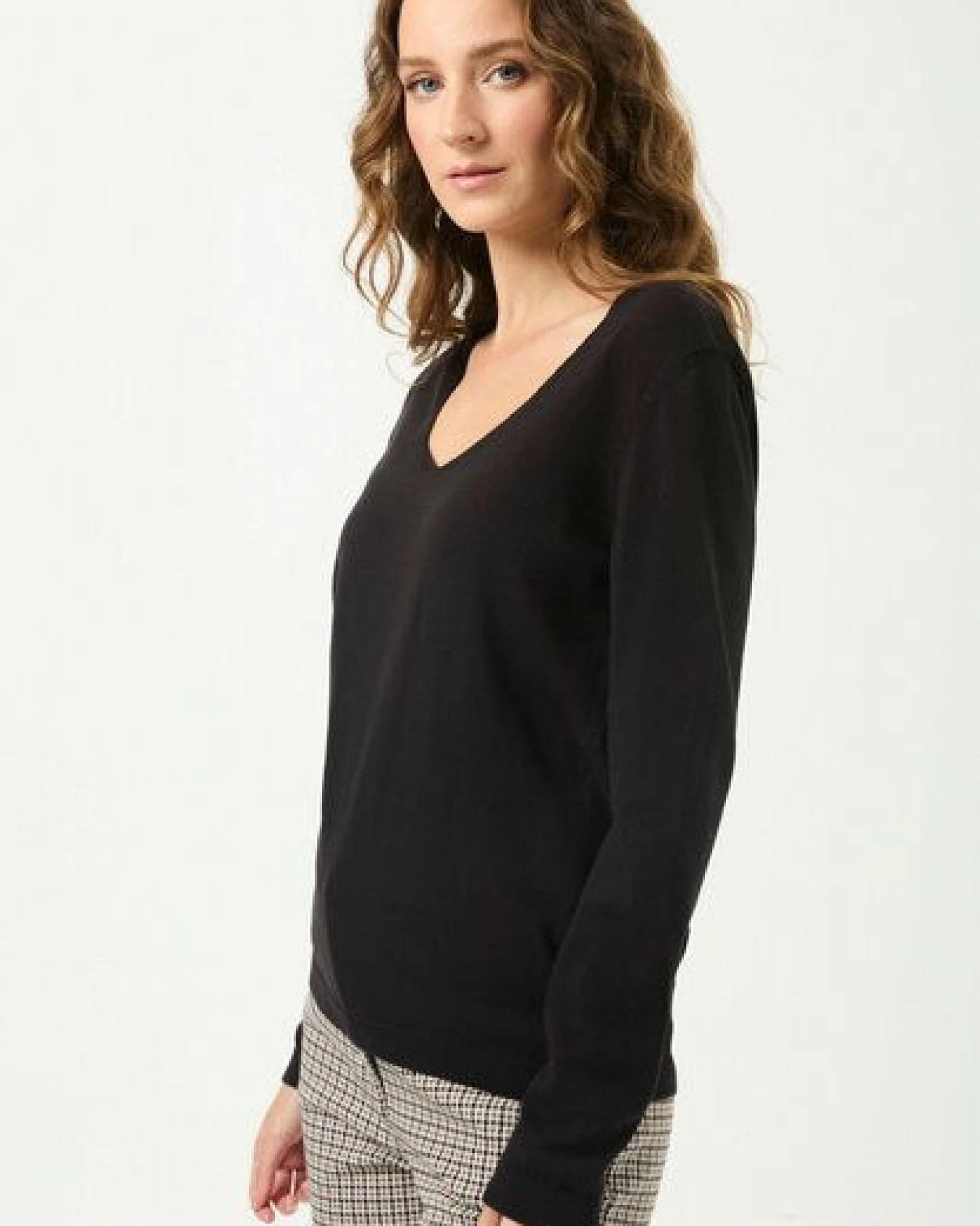 ORGANICATION Strickpullover aus Bio-Baumwolle – Ansicht 3