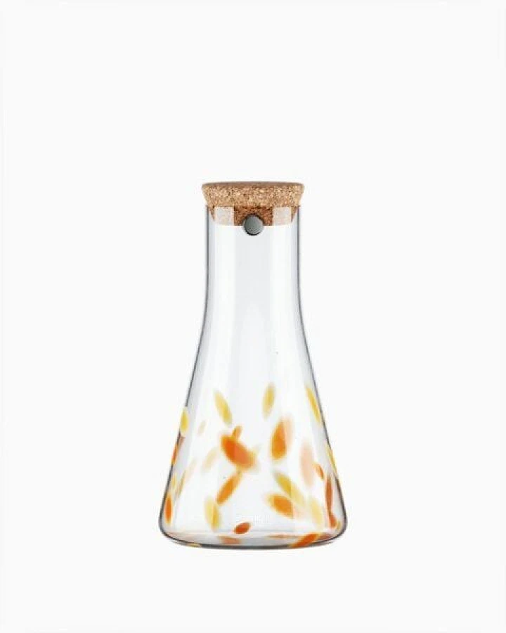 M2 750Ml Orangene Sprenkel