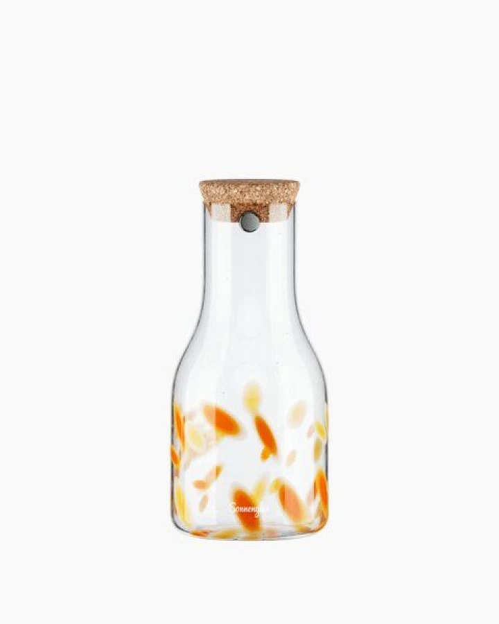 M1 750Ml Orangene Sprenkel