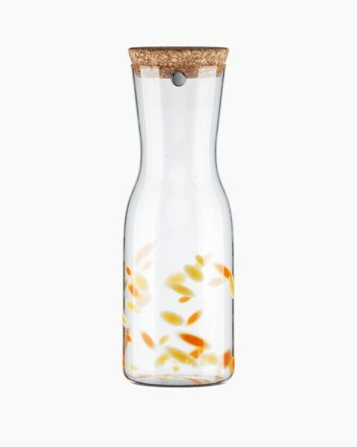C2 1000Ml Orangene Sprenkel