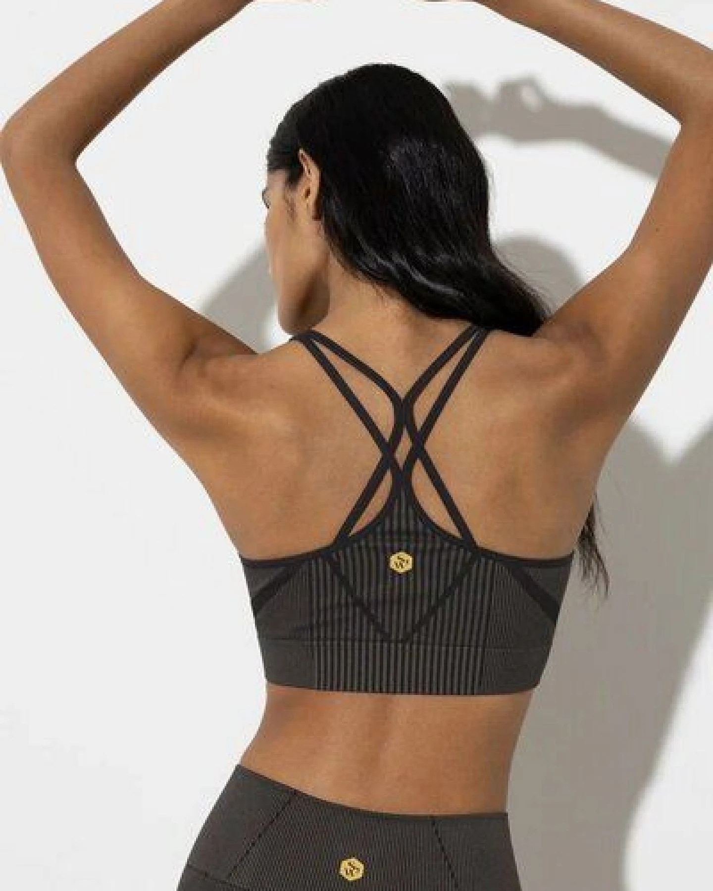 Soulwear Yoga / Sport Bustier BH "Action" – Ansicht 2
