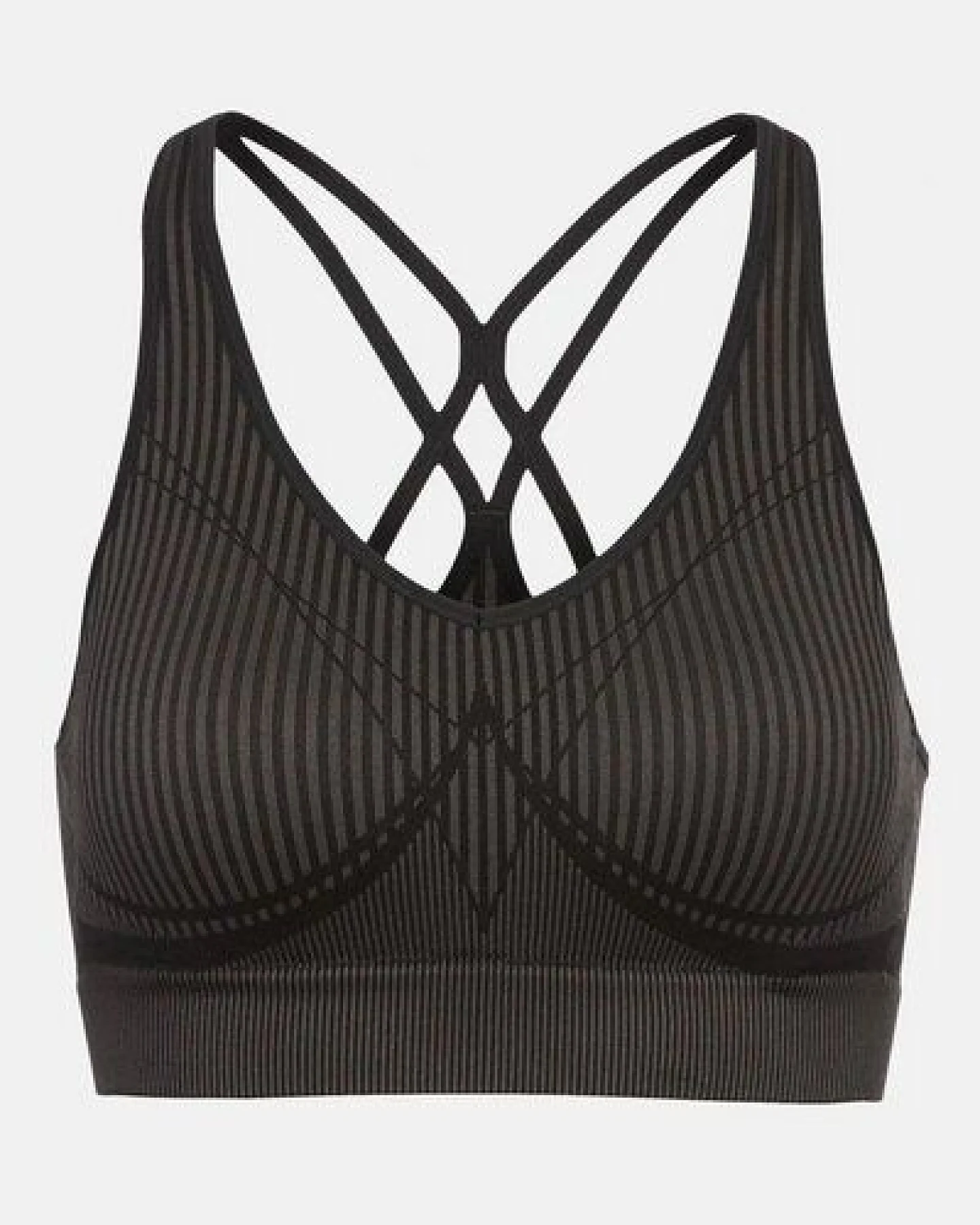 Soulwear Yoga / Sport Bustier BH "Action" – Ansicht 3