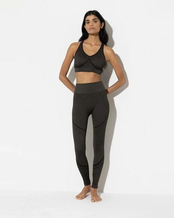 Soulwear Yoga / Sport Leggings knöchellang "Action"