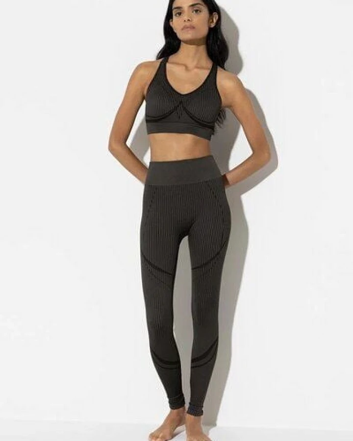 Soulwear Yoga / Sport Leggings knöchellang "Action"
