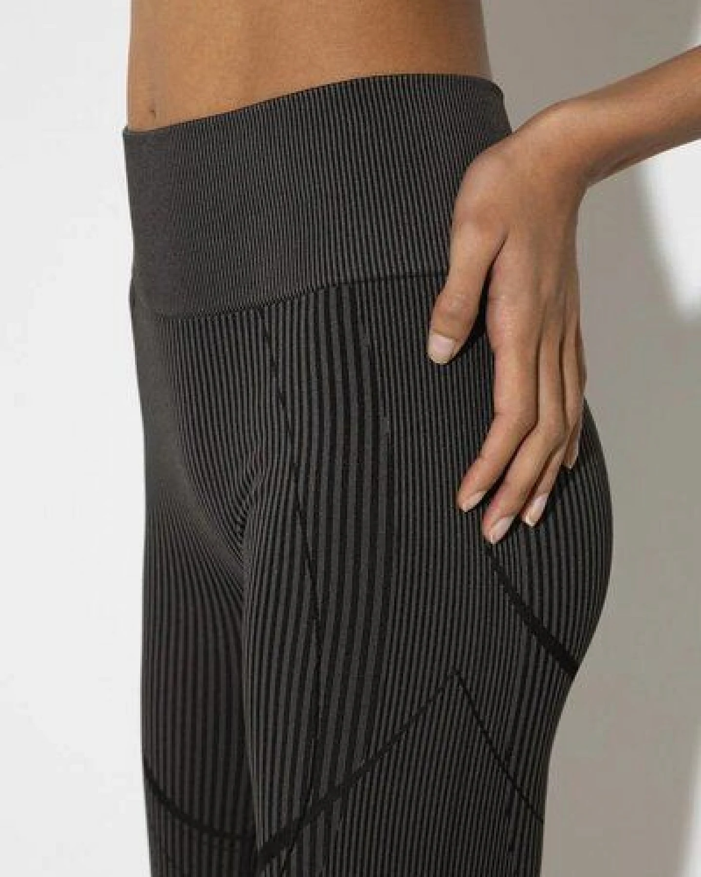 Soulwear Yoga / Sport Leggings knöchellang "Action" – Ansicht 4