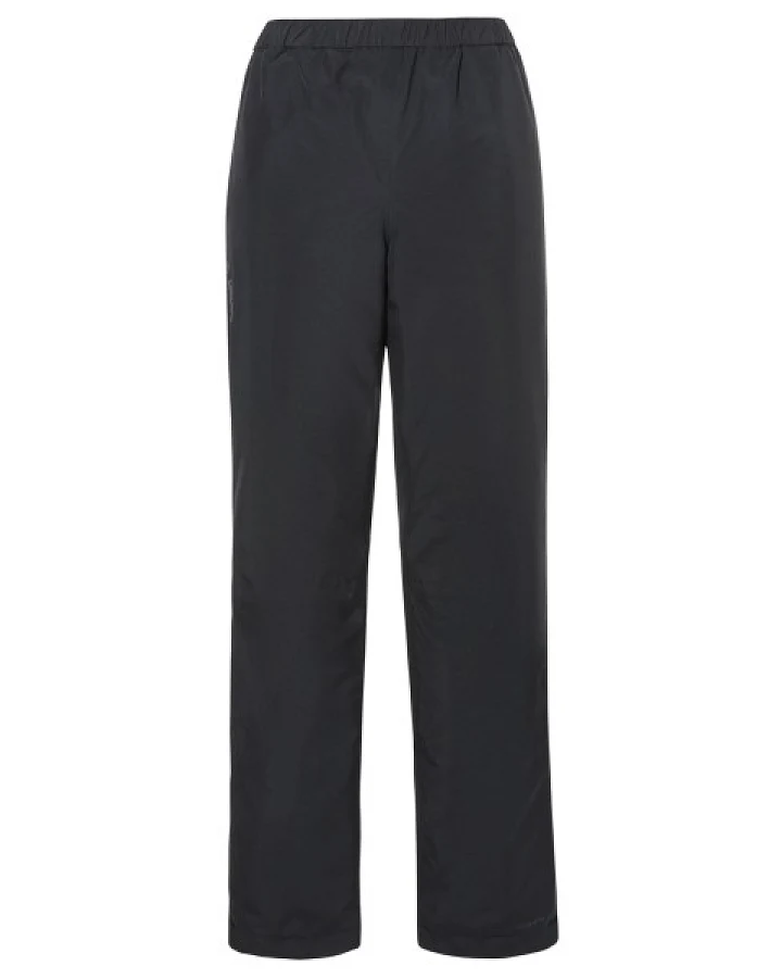 Vaude - Women's Rosemoor Warm Pants - Winterhose Gr 34 schwarz/grau