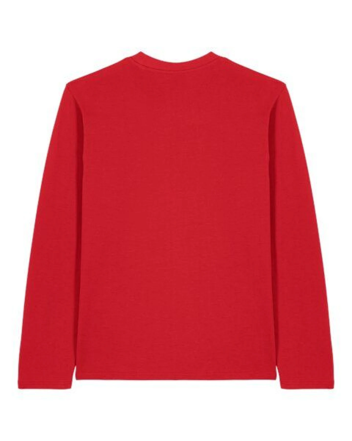 YTWOO Basic Unisex Langarmshirt aus 100% Biobaumwolle – Ansicht 3