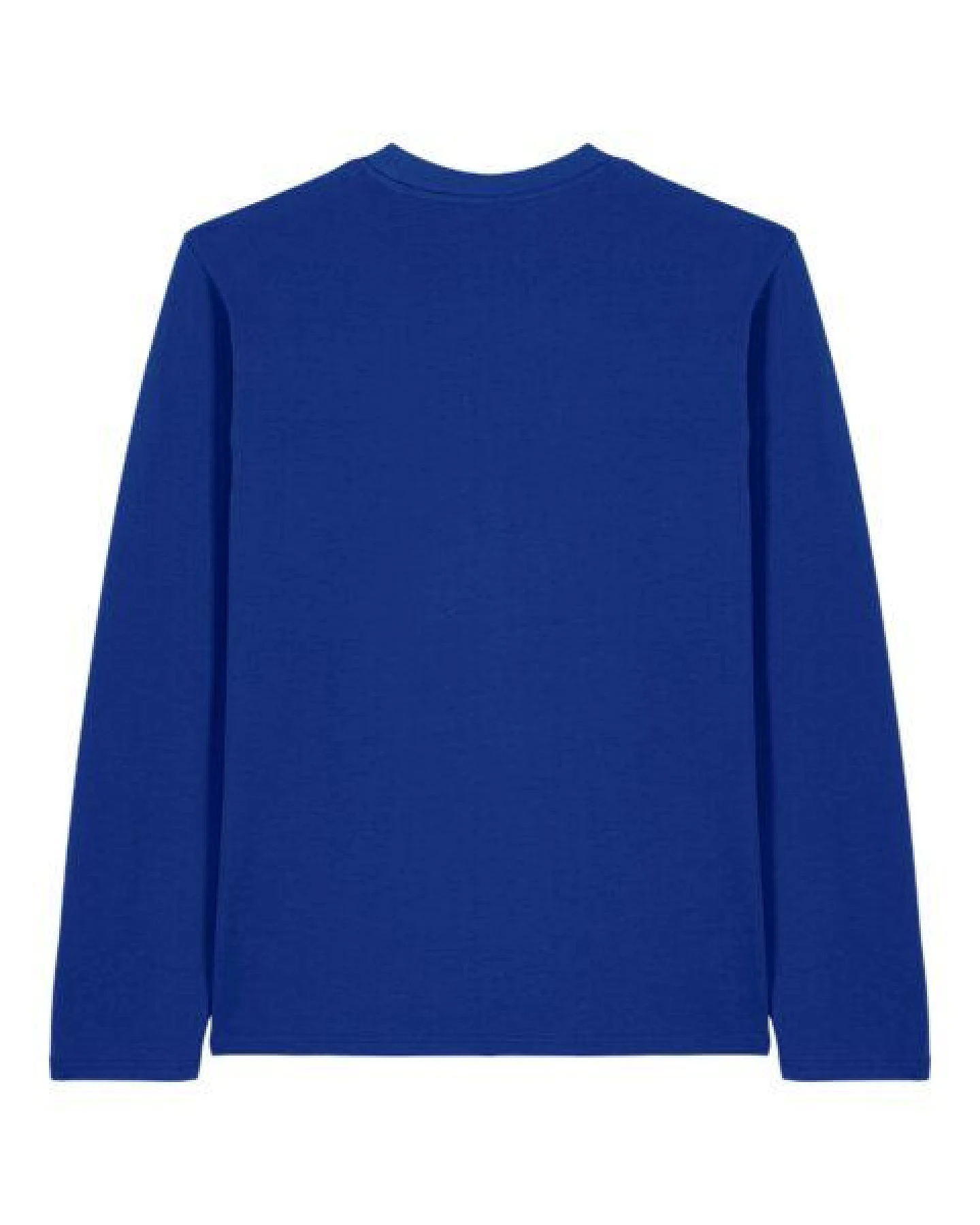 YTWOO Basic Unisex Langarmshirt aus 100% Biobaumwolle – Ansicht 3