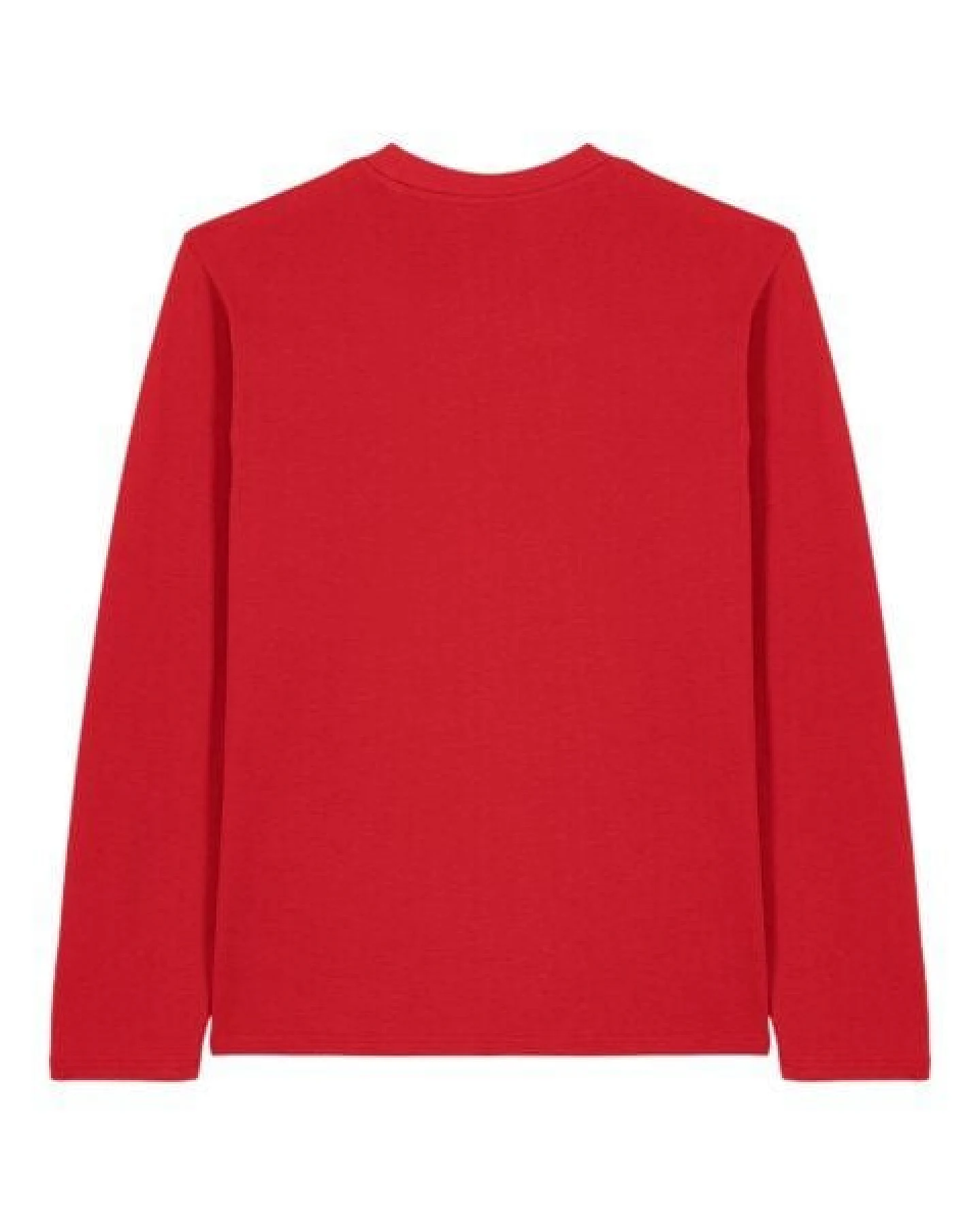 YTWOO Basic Unisex Langarmshirt aus 100% Biobaumwolle – Ansicht 2