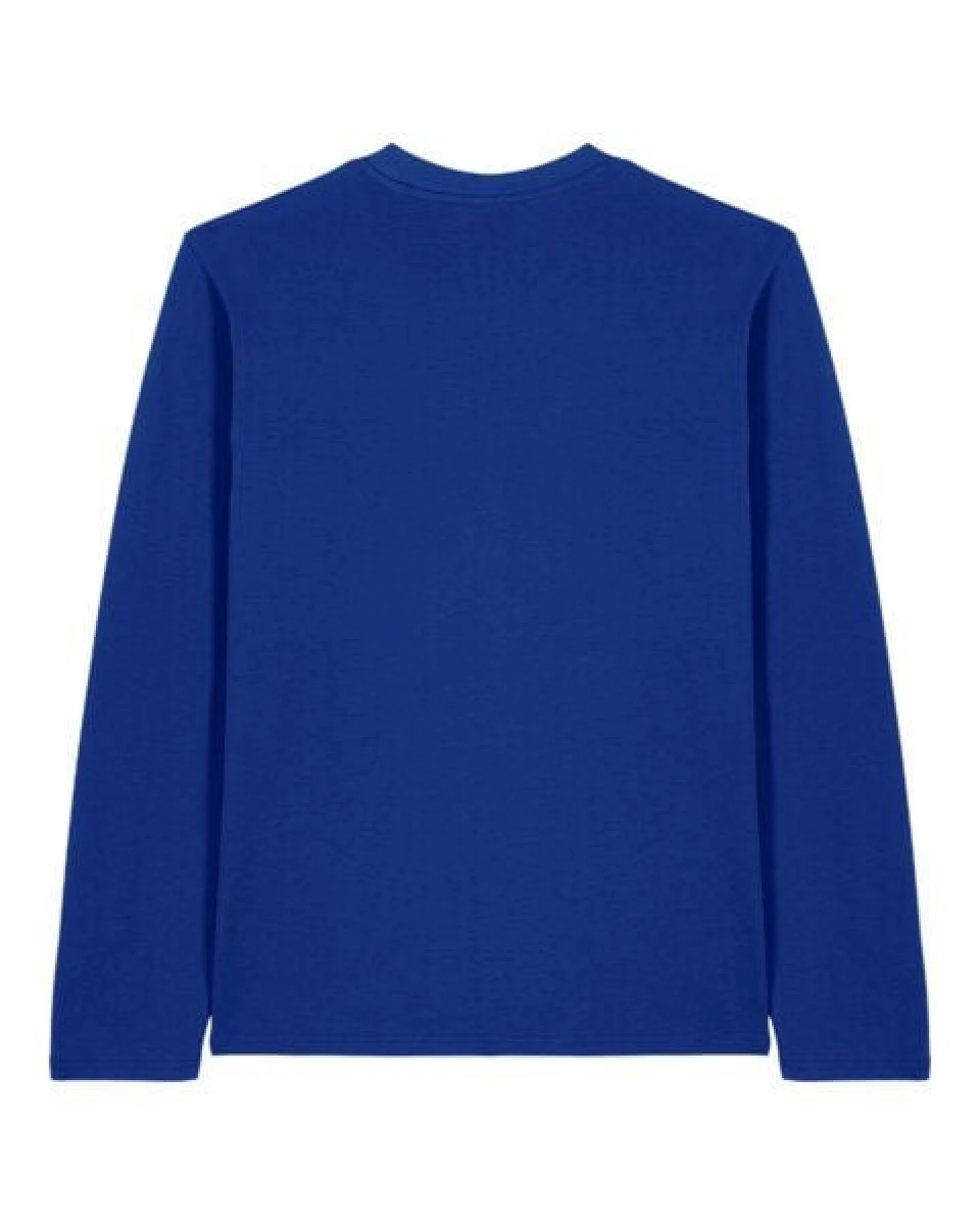 YTWOO Basic Unisex Langarmshirt aus 100% Biobaumwolle – Ansicht 3
