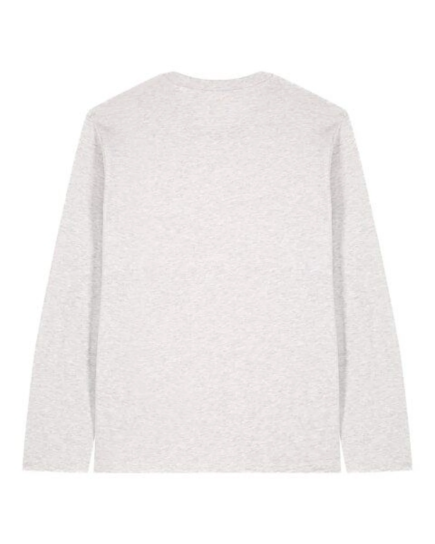 YTWOO Basic Unisex Langarmshirt aus 100% Biobaumwolle – Ansicht 3