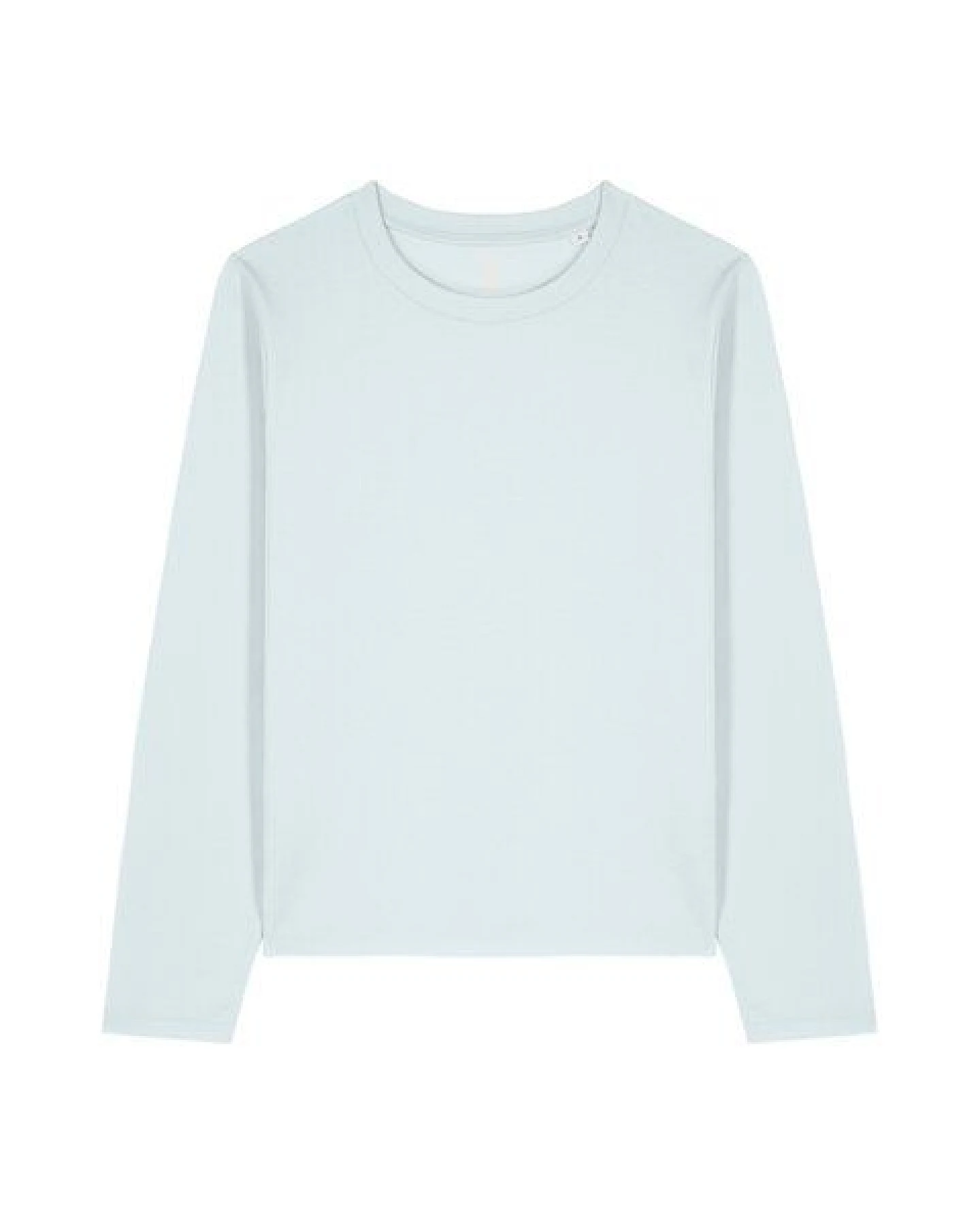 YTWOO Basic Damen Langarmshirt aus 100% Biobaumwolle – Ansicht 3