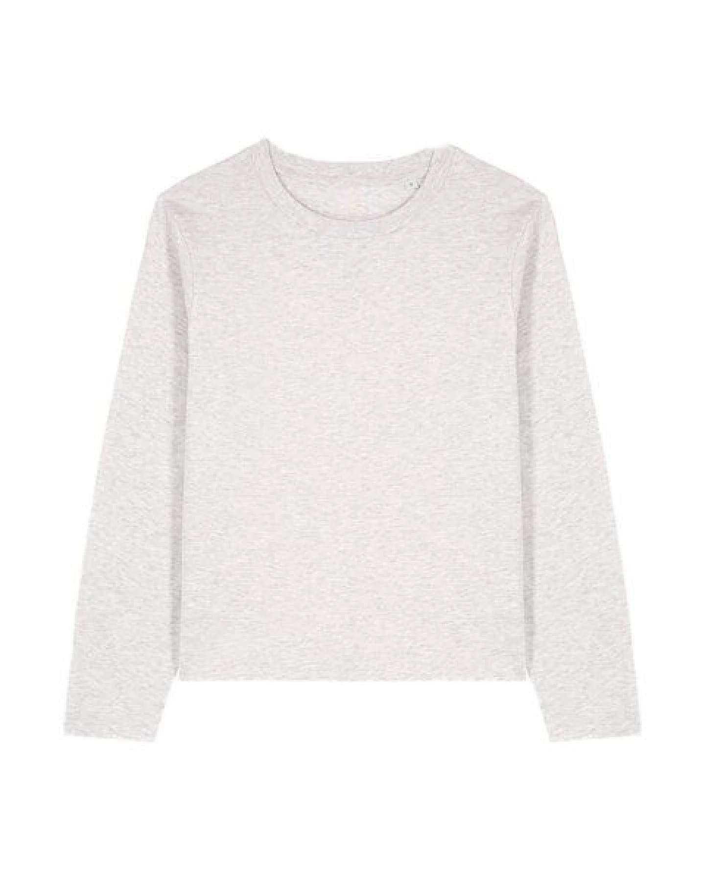 YTWOO Basic Damen Langarmshirt aus 100% Biobaumwolle – Ansicht 3