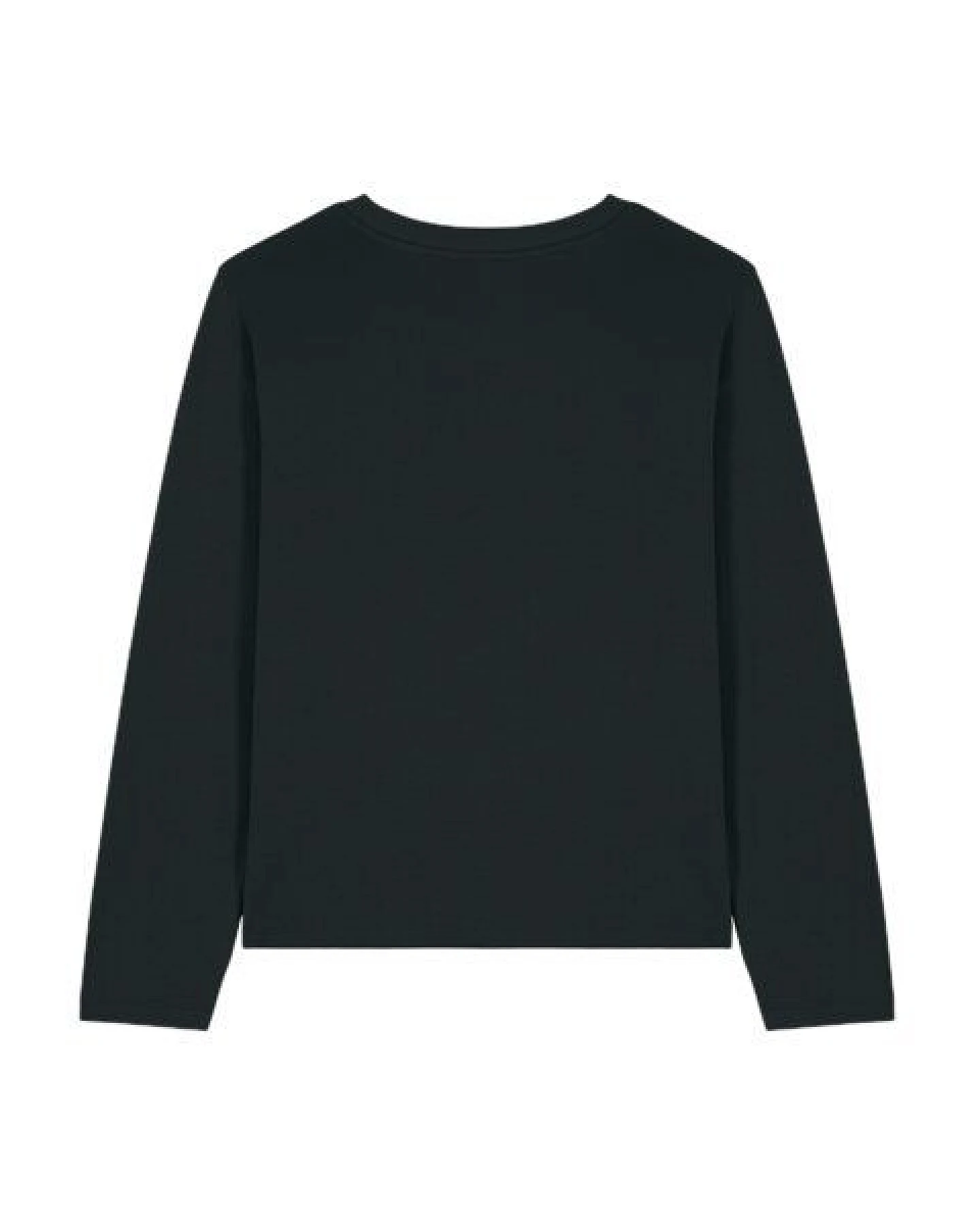 YTWOO Basic Damen Langarmshirt aus 100% Biobaumwolle – Ansicht 4