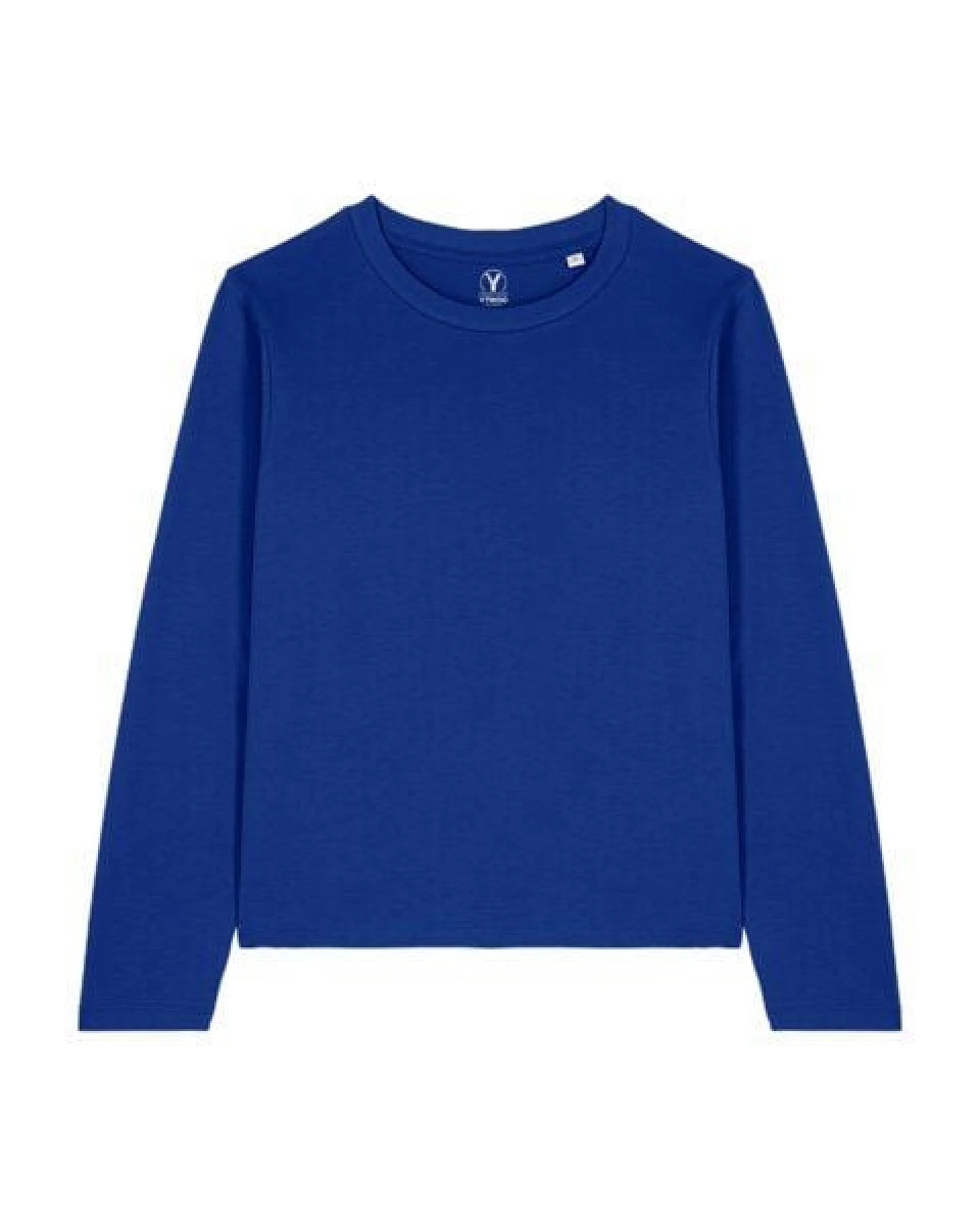 YTWOO Basic Damen Langarmshirt aus 100% Biobaumwolle – Ansicht 3