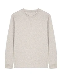 Hellbeige Meliert