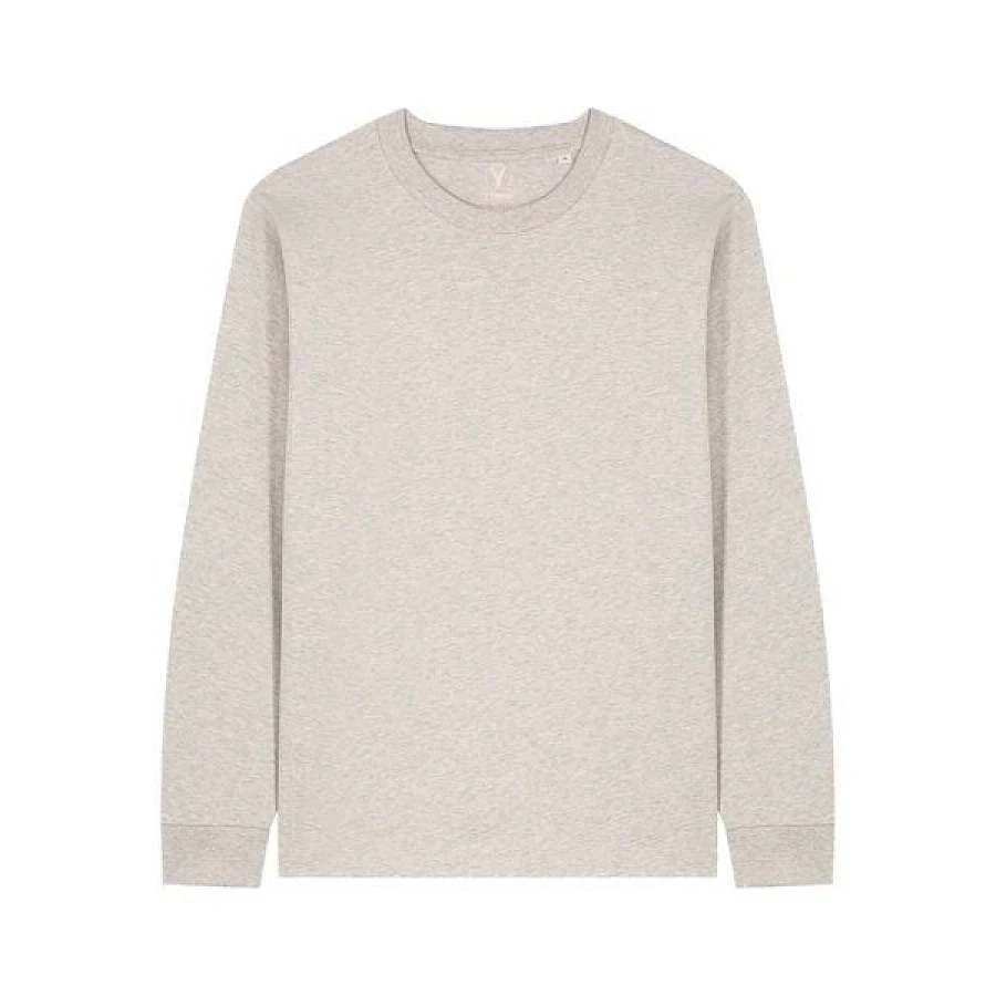 Hellbeige Meliert