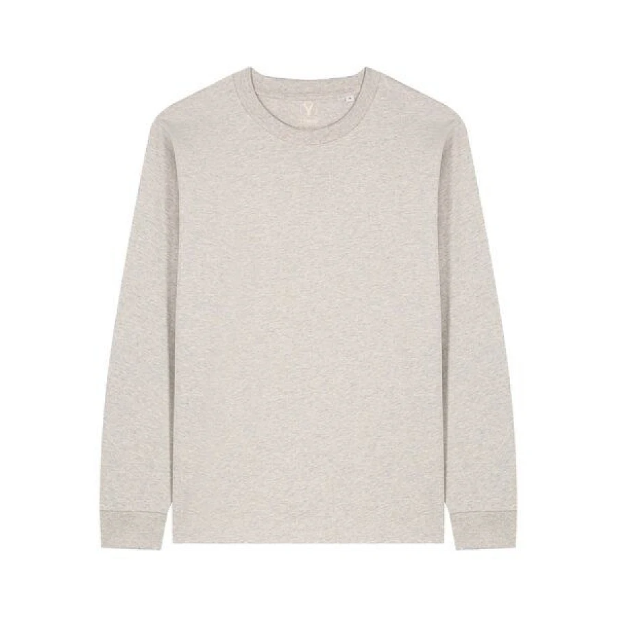 Hellbeige Meliert
