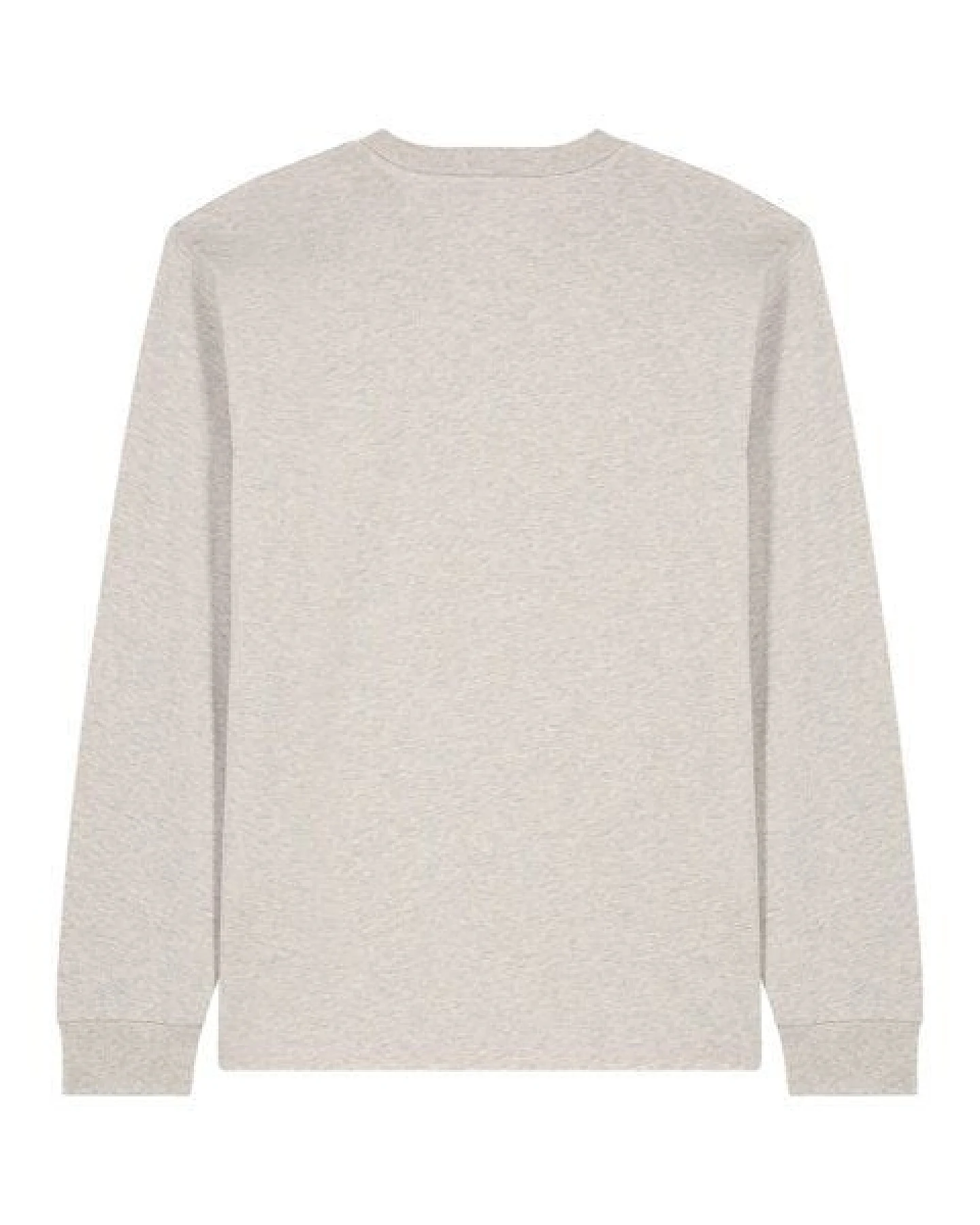YTWOO Schweres Unisex Basic Langarmshirt aus 100% Biobaumwolle – Ansicht 3