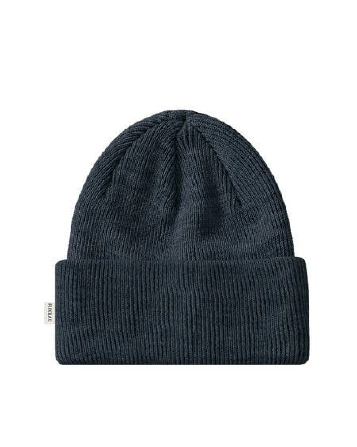 FUXBAU Merino Strickmütze – Ansicht 2