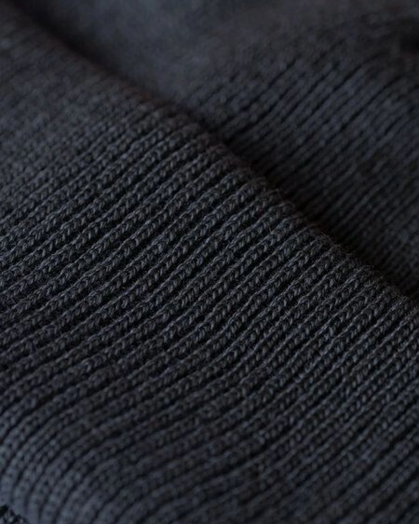 FUXBAU Merino Strickmütze – Ansicht 3