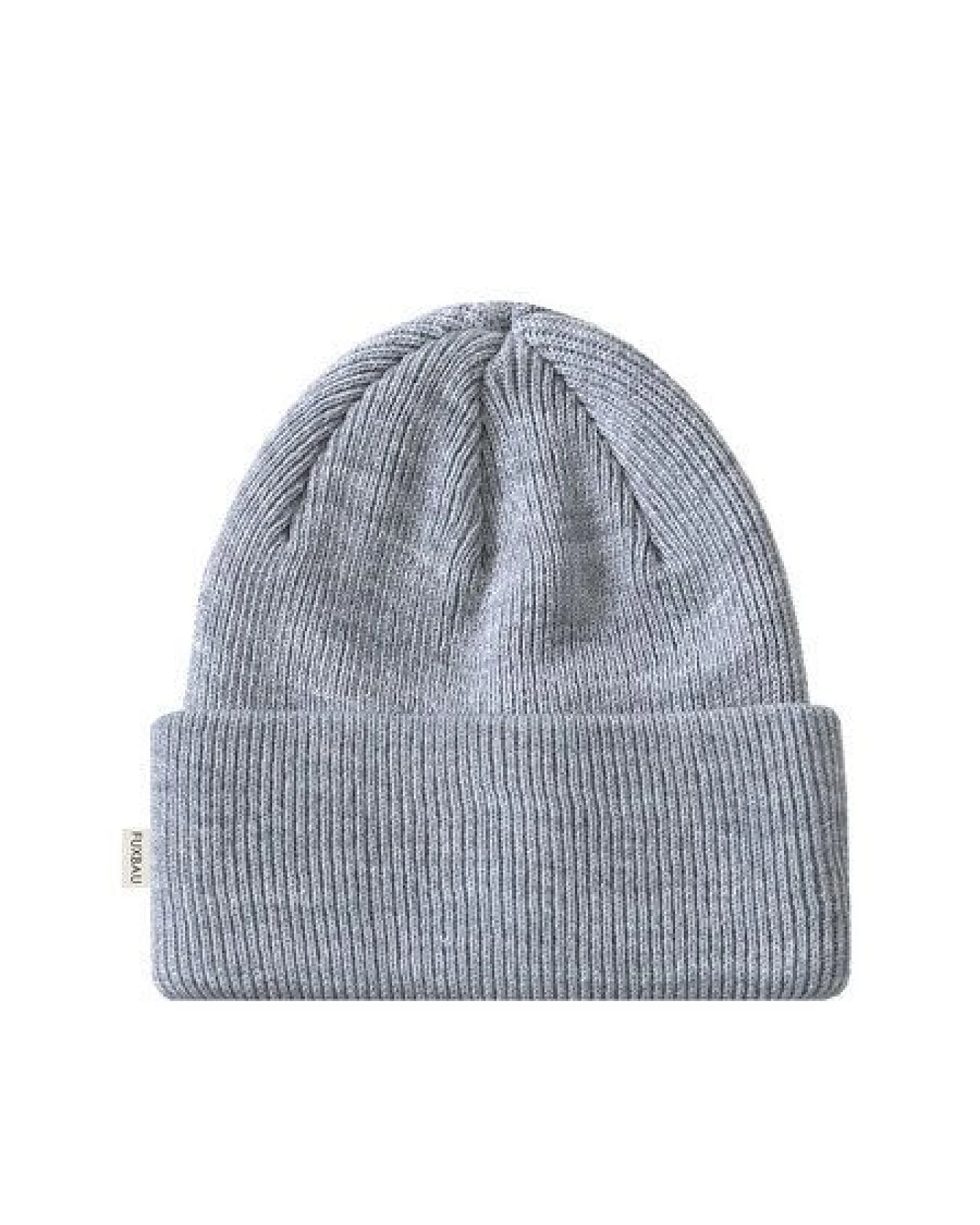 FUXBAU Merino Strickmütze – Ansicht 2