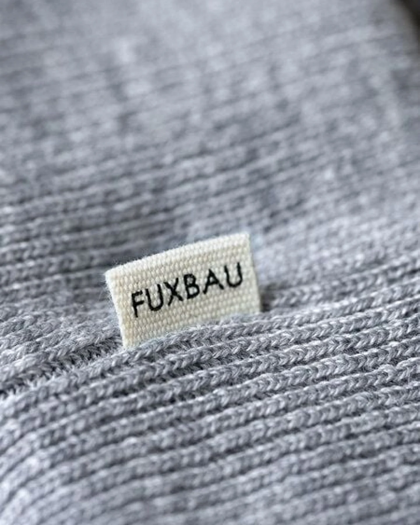 FUXBAU Merino Strickmütze – Ansicht 3