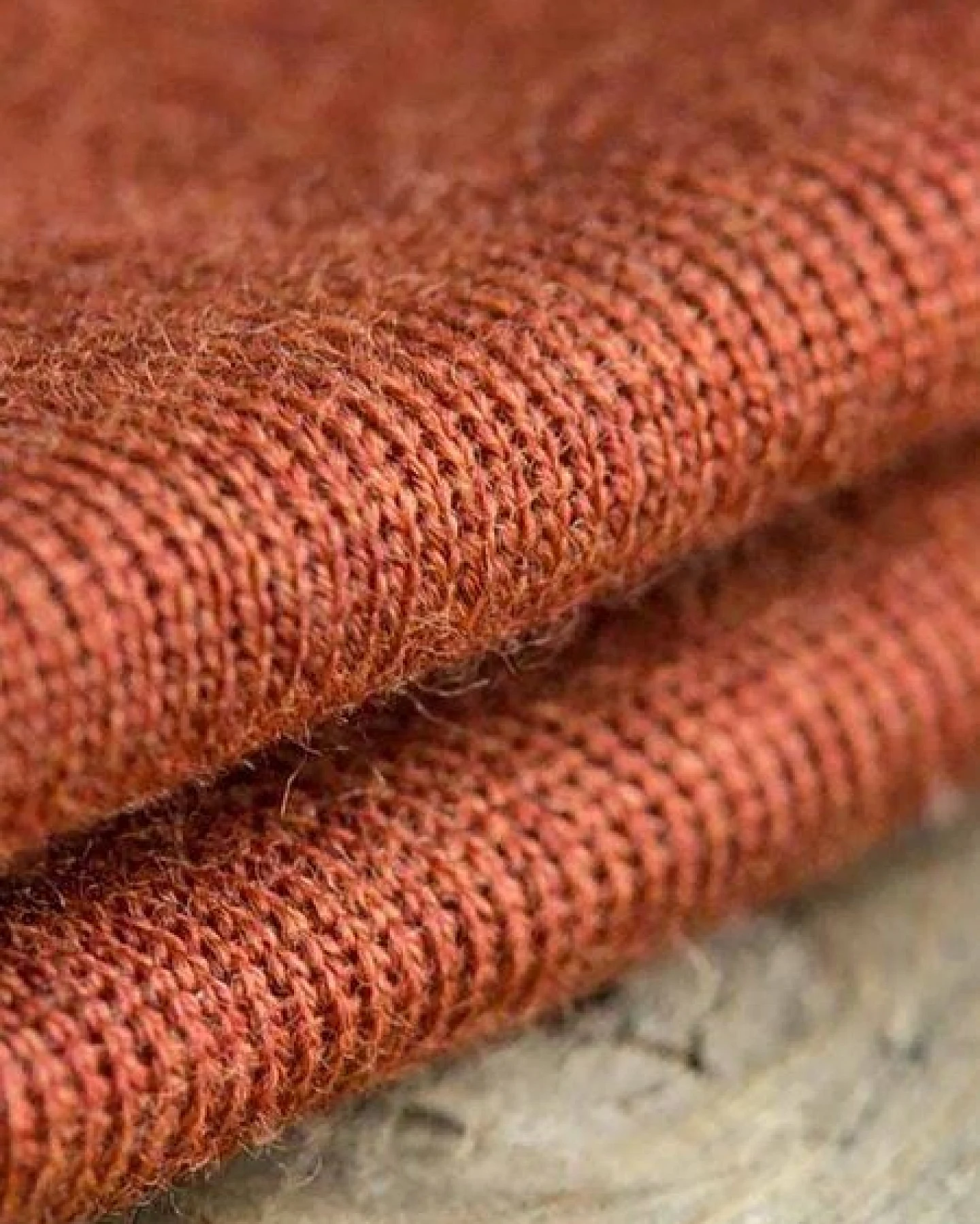 FUXBAU Merino Kork Beanie – Ansicht 3
